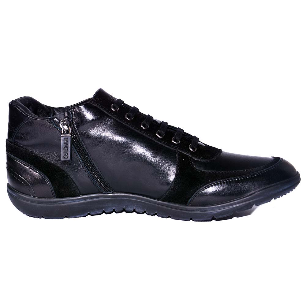 Кроссовки Baldinini 746450ANACR00… black 44 купить,NaN