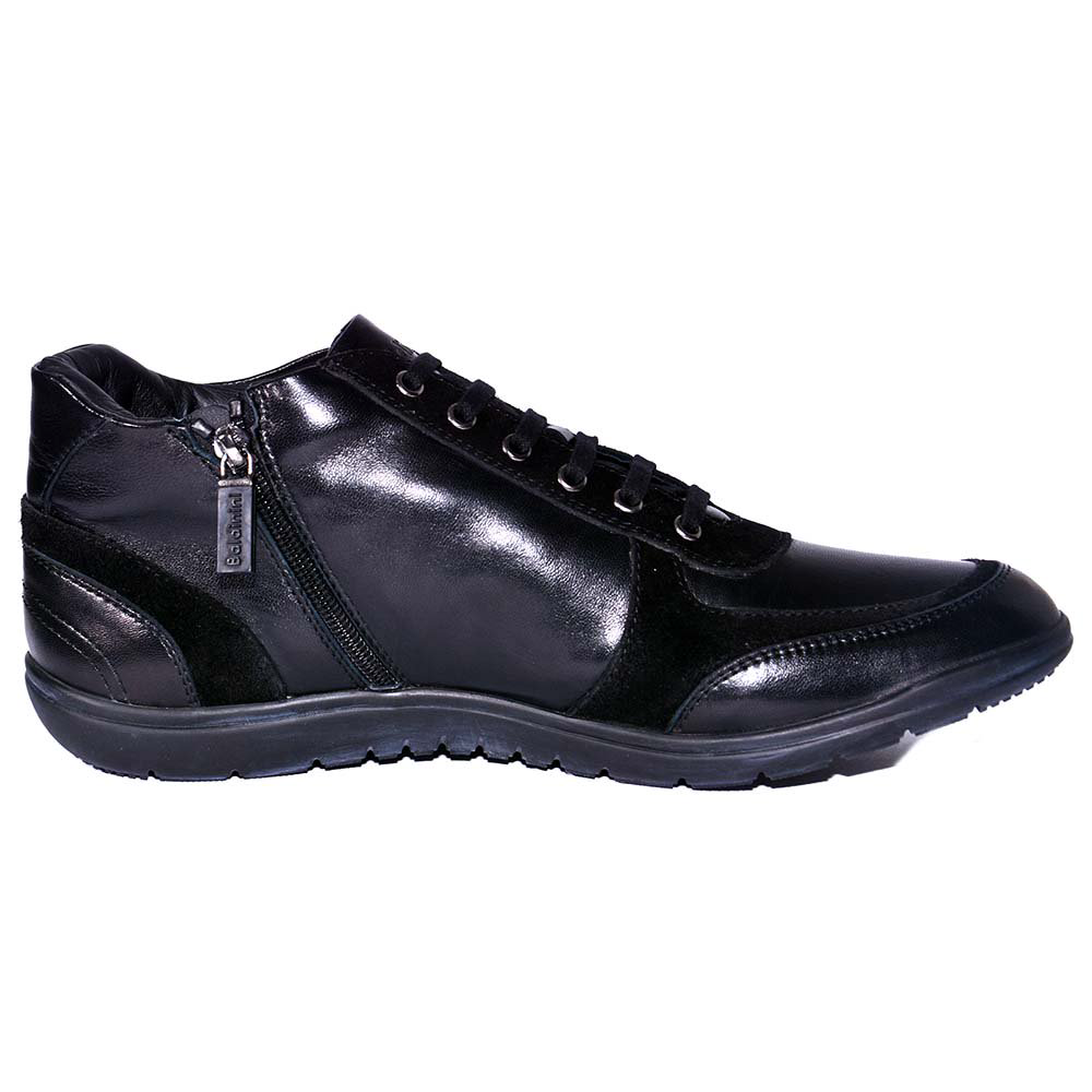 Кроссовки Baldinini 746450ANACR00… black 44 купить,NaN