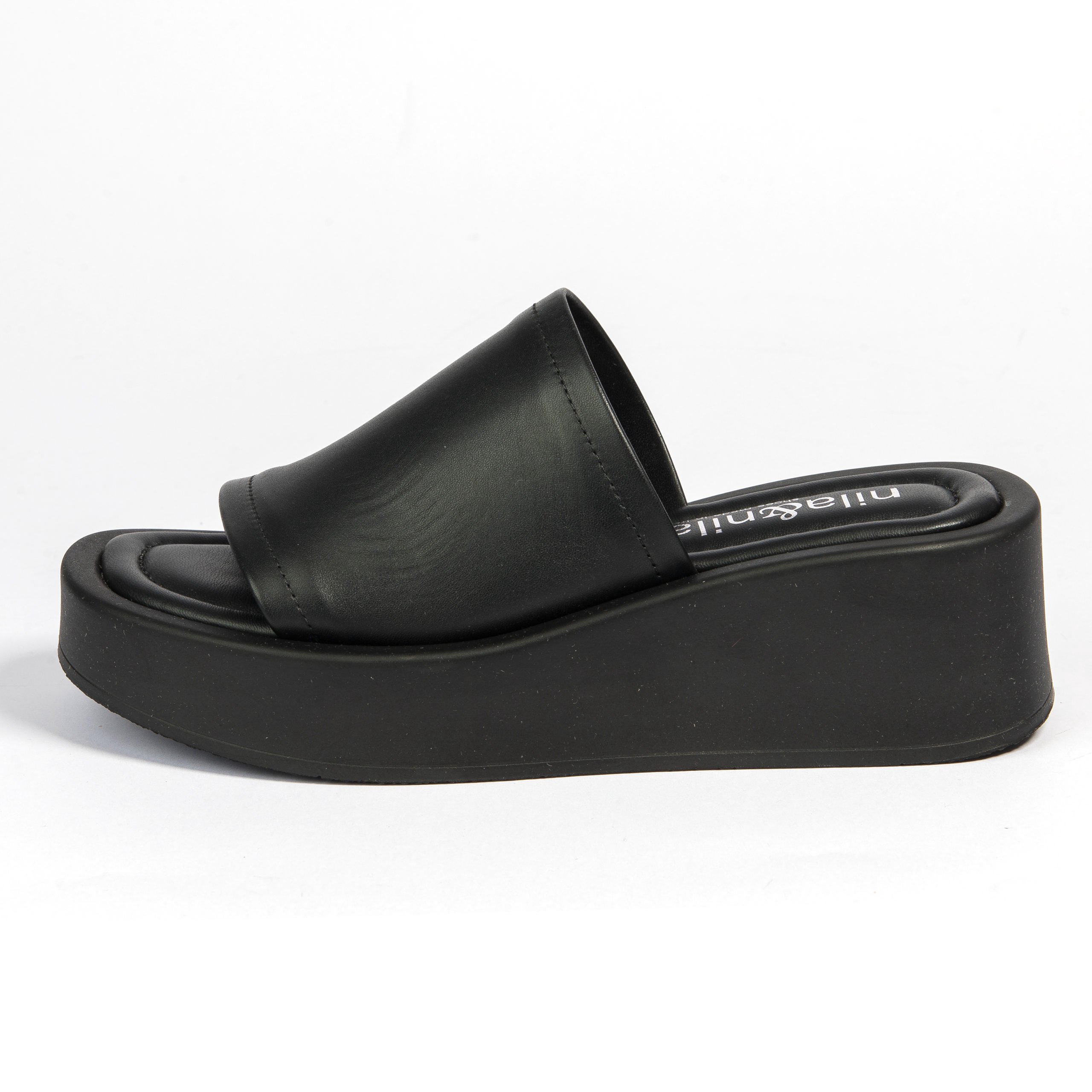 Сабо Nila Nila CNN15290NERO black 37 купить,58650