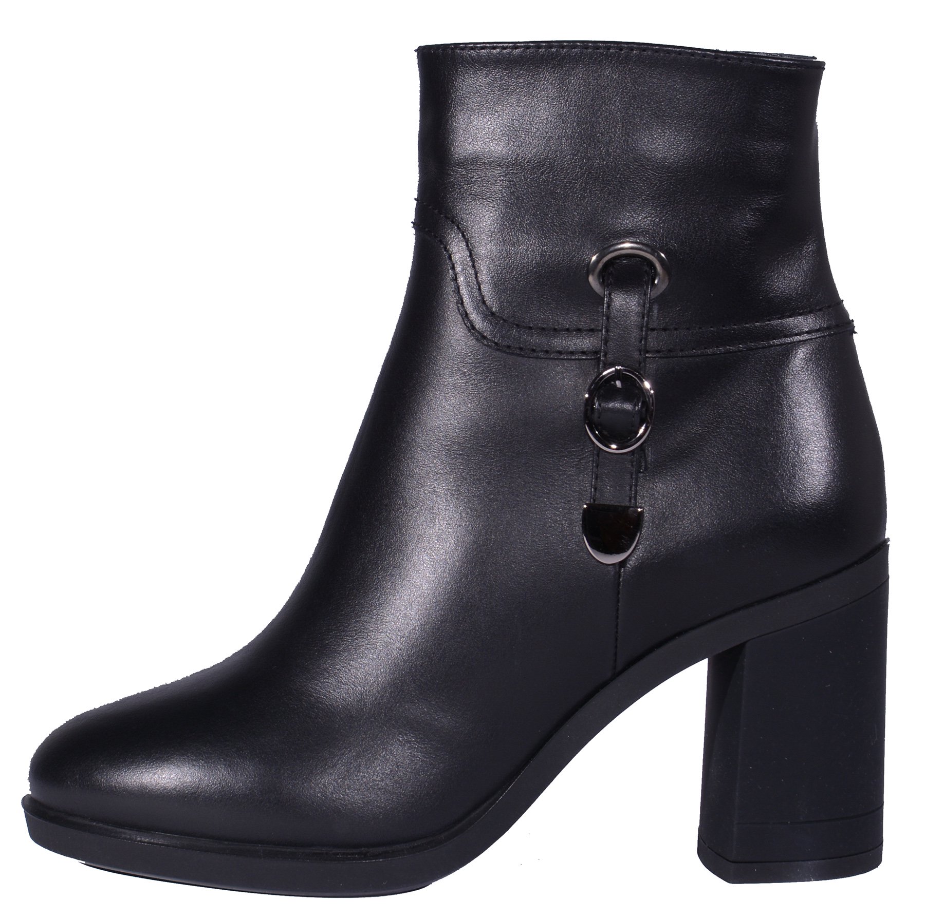 Полусапоги Giovanni Fabiani G5414M black 38