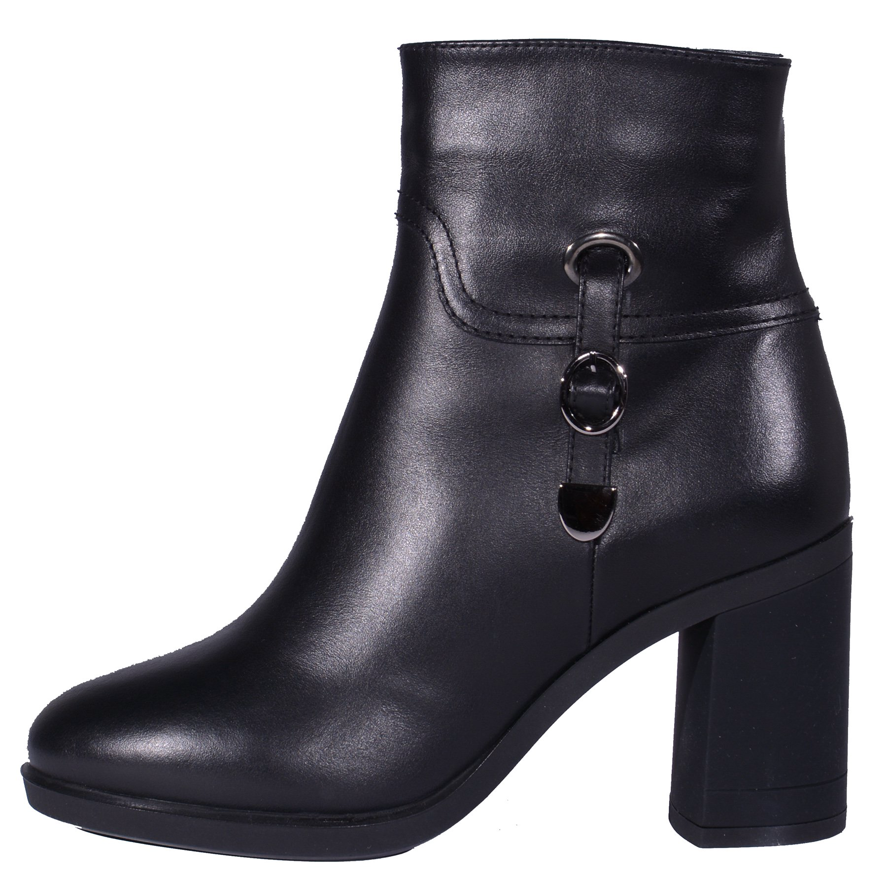 Полусапоги Giovanni Fabiani G5414M black 37