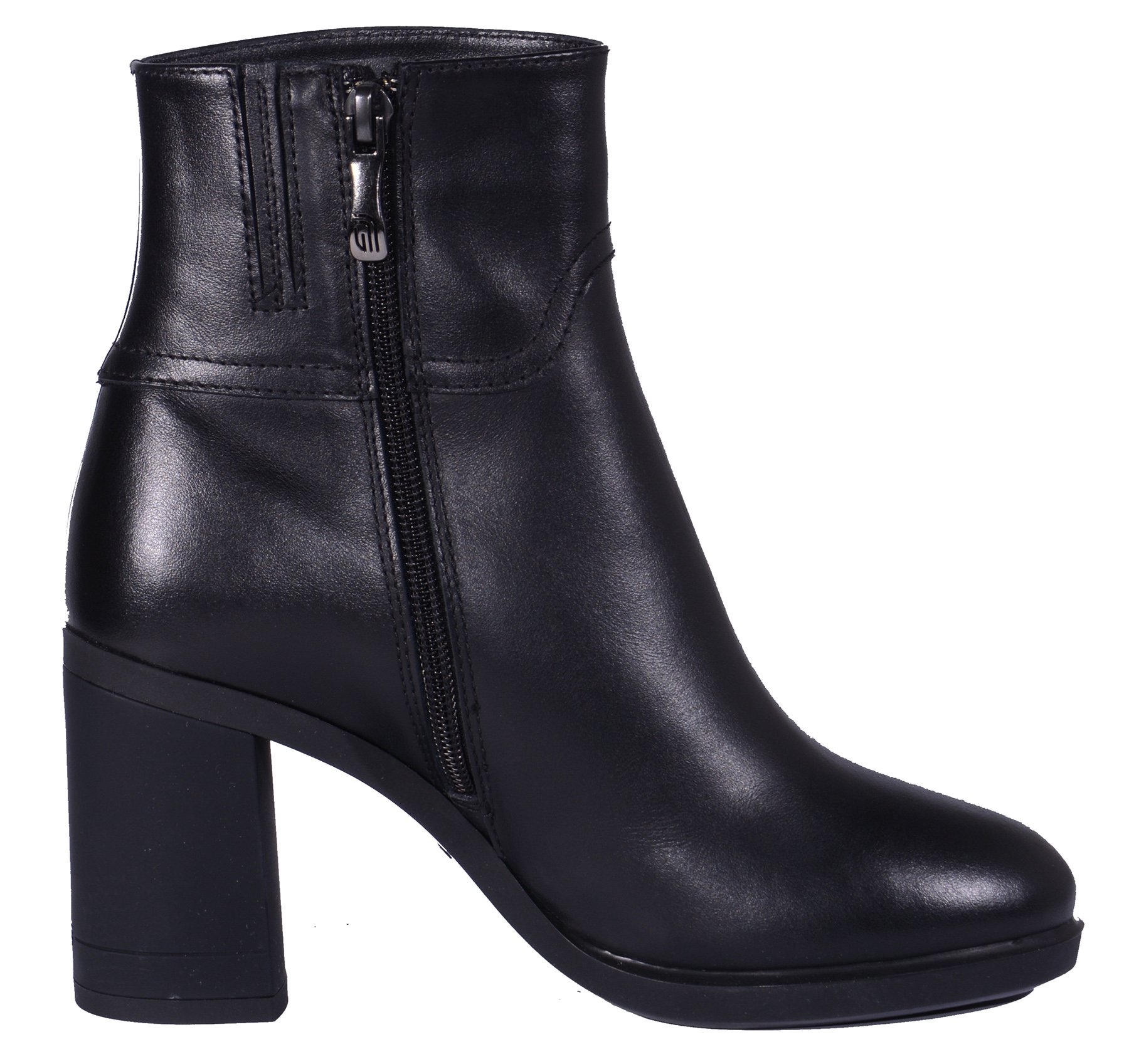 Полусапоги Giovanni Fabiani G5414M black 38 - ForteMarket Полусапоги Giovanni Fabiani G5414M black 38 купить,0