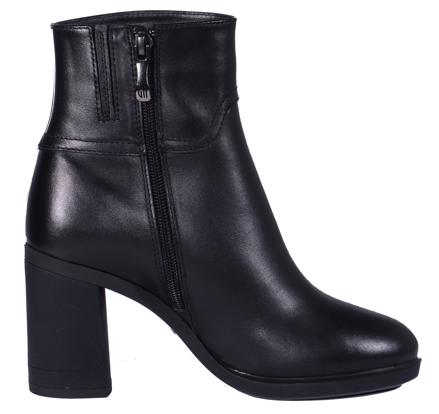 Полусапоги Giovanni Fabiani G5414M black 37 купить,120750