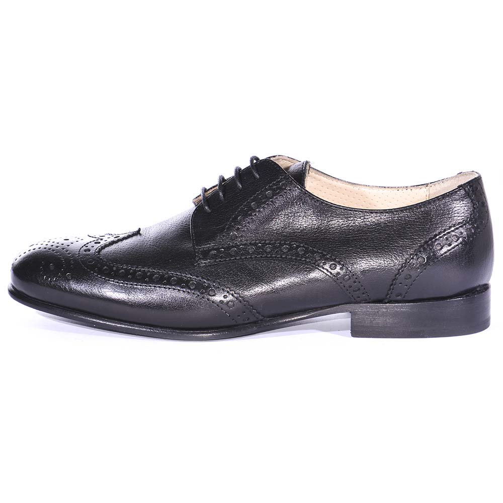 Туфли Gianfranco Lattanzi 8336 black 36,5