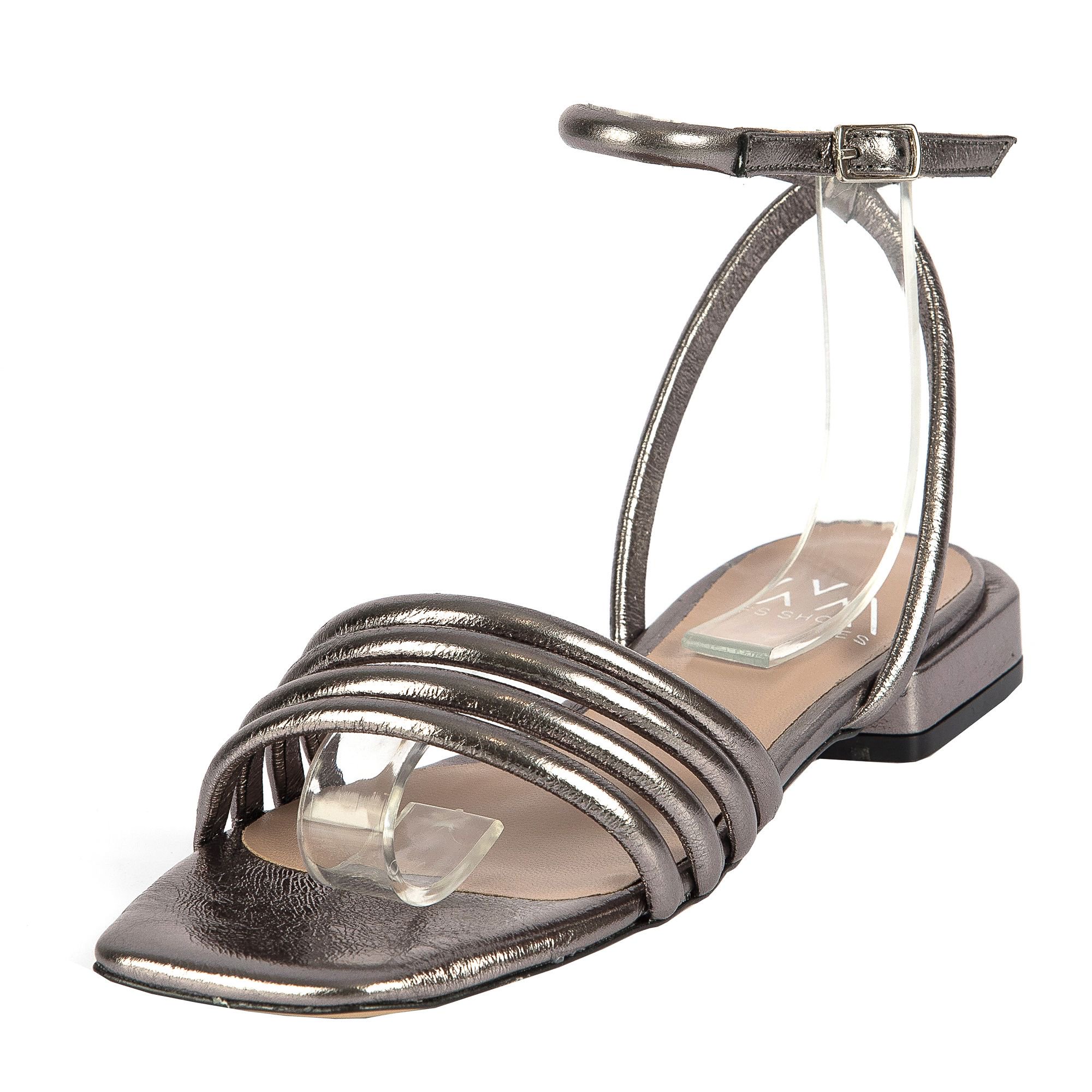 Сандалии MFS 21509 630 bronze 39