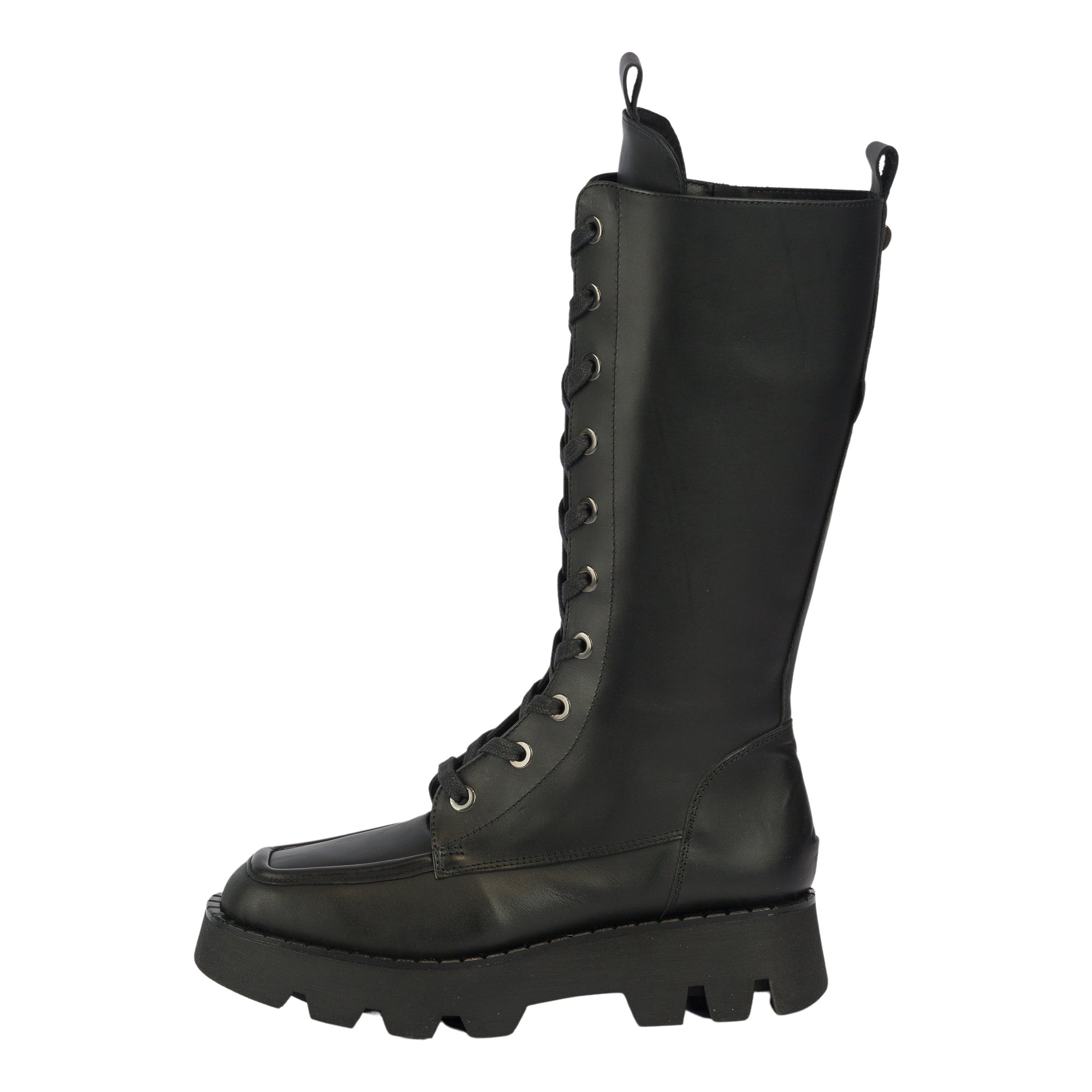 Сапоги Nila Nila Tronch Pelle Donna G32F black 40