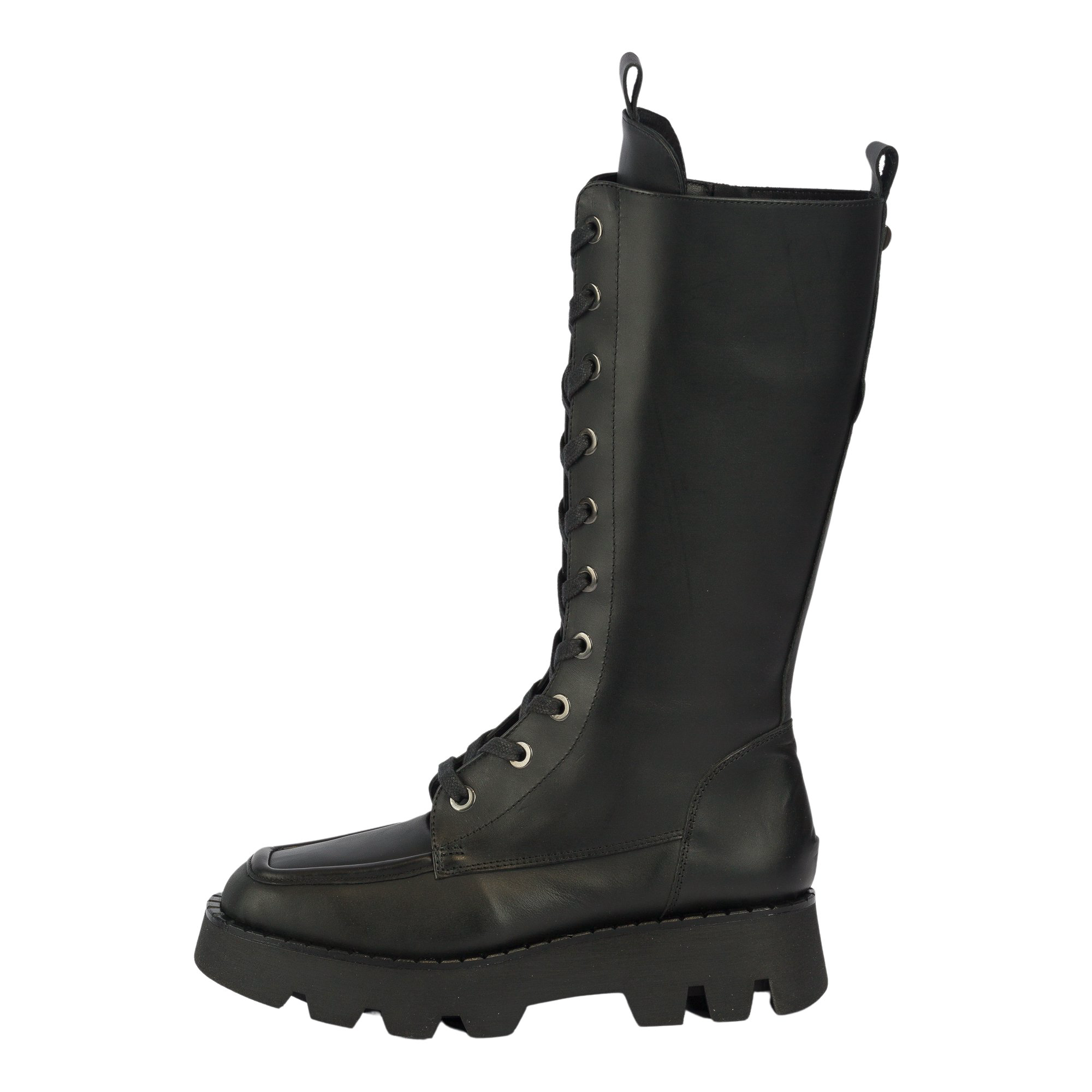 Сапоги Nila Nila Tronch Pelle Donna G32F black 40 купить,69000