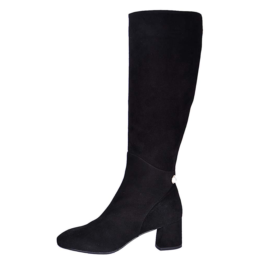 Сапоги Giovanni Fabiani G3964 black 36