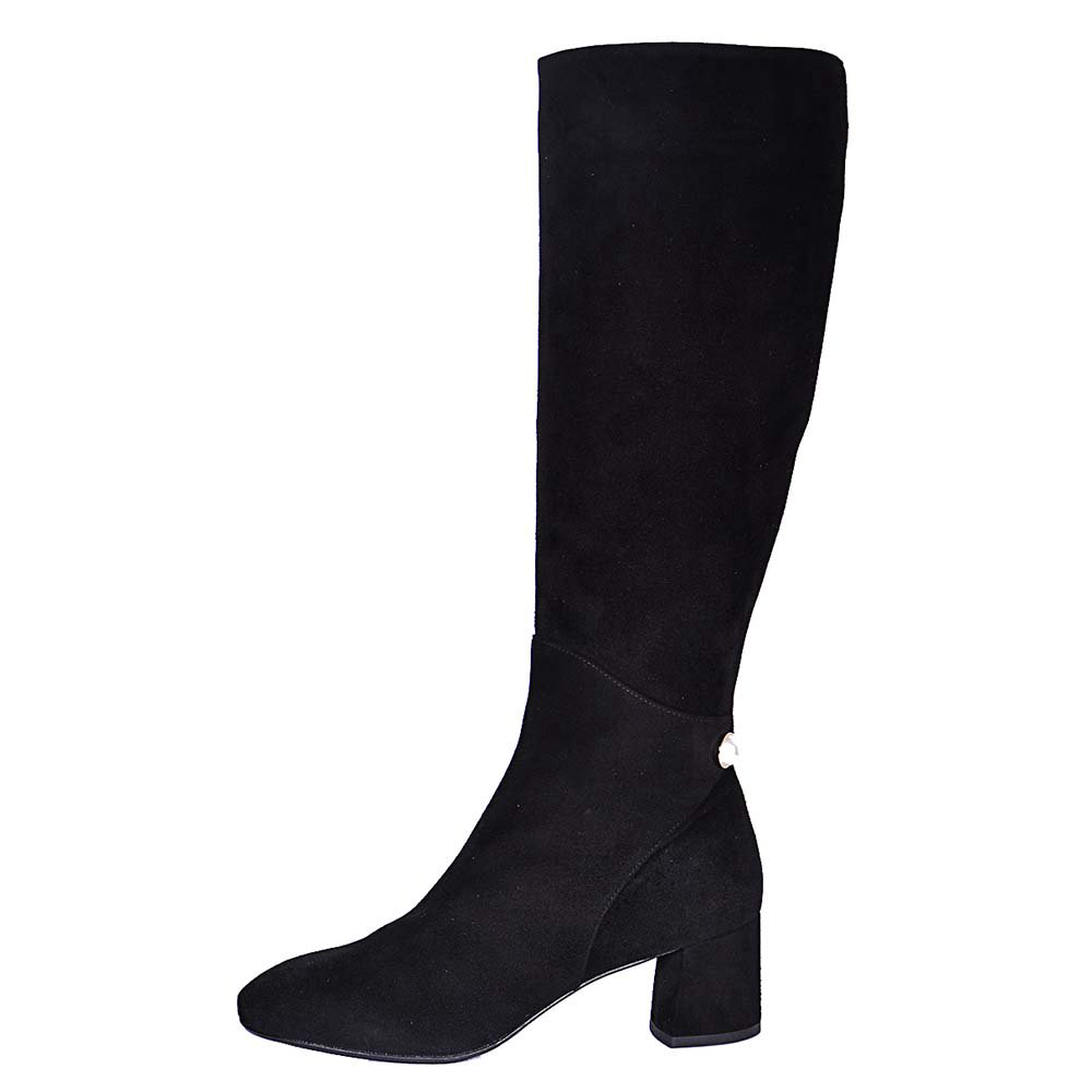 Сапоги Giovanni Fabiani G3964 black 36,5 купить,NaN