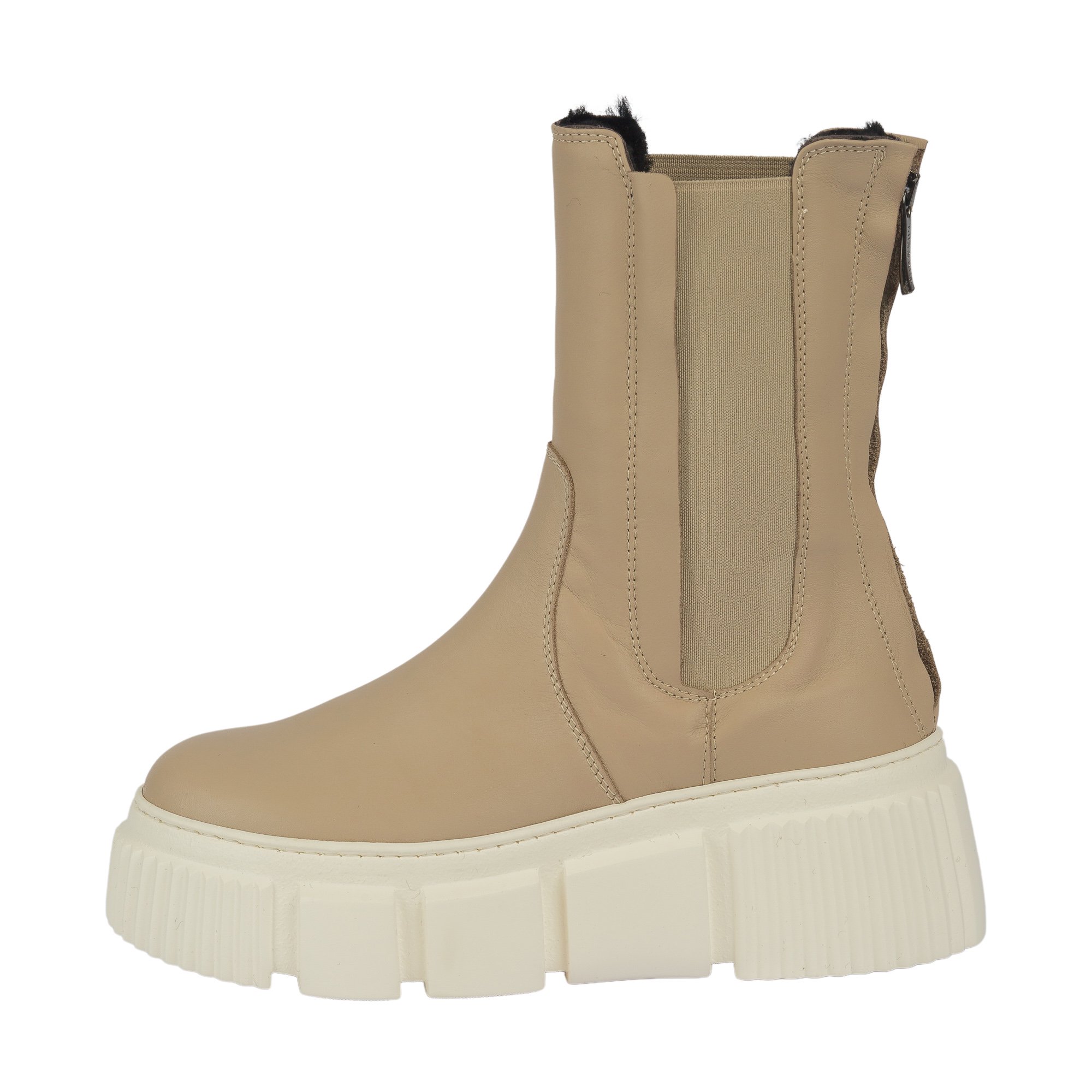 Ботинки Nila Nila TIMI2283M beige 38 - ForteMarket Ботинки Nila Nila TIMI2283M beige 38 купить,0