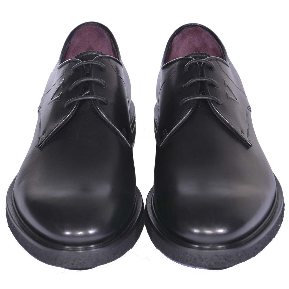 Туфли Valentino 17843BR V black 42 купить,NaN