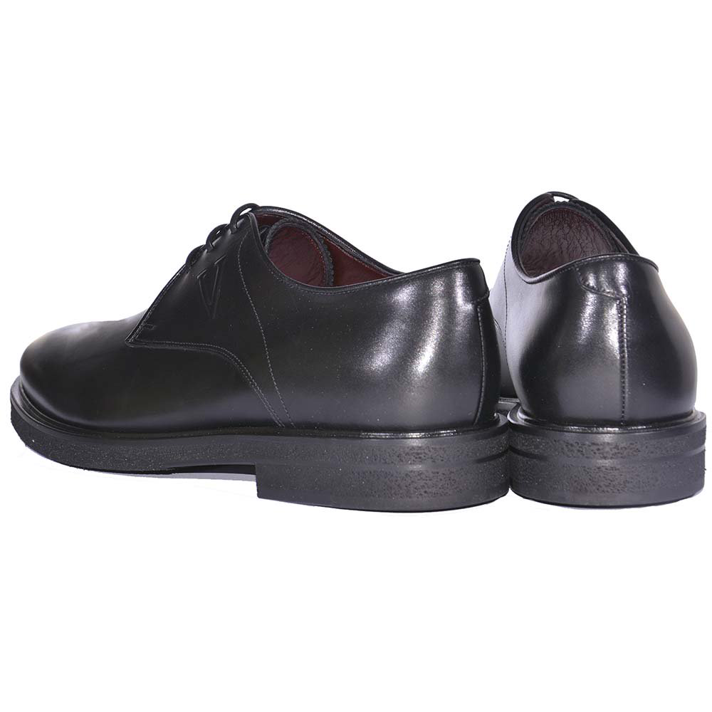 Туфли Valentino 17843BR V black 42 купить,NaN