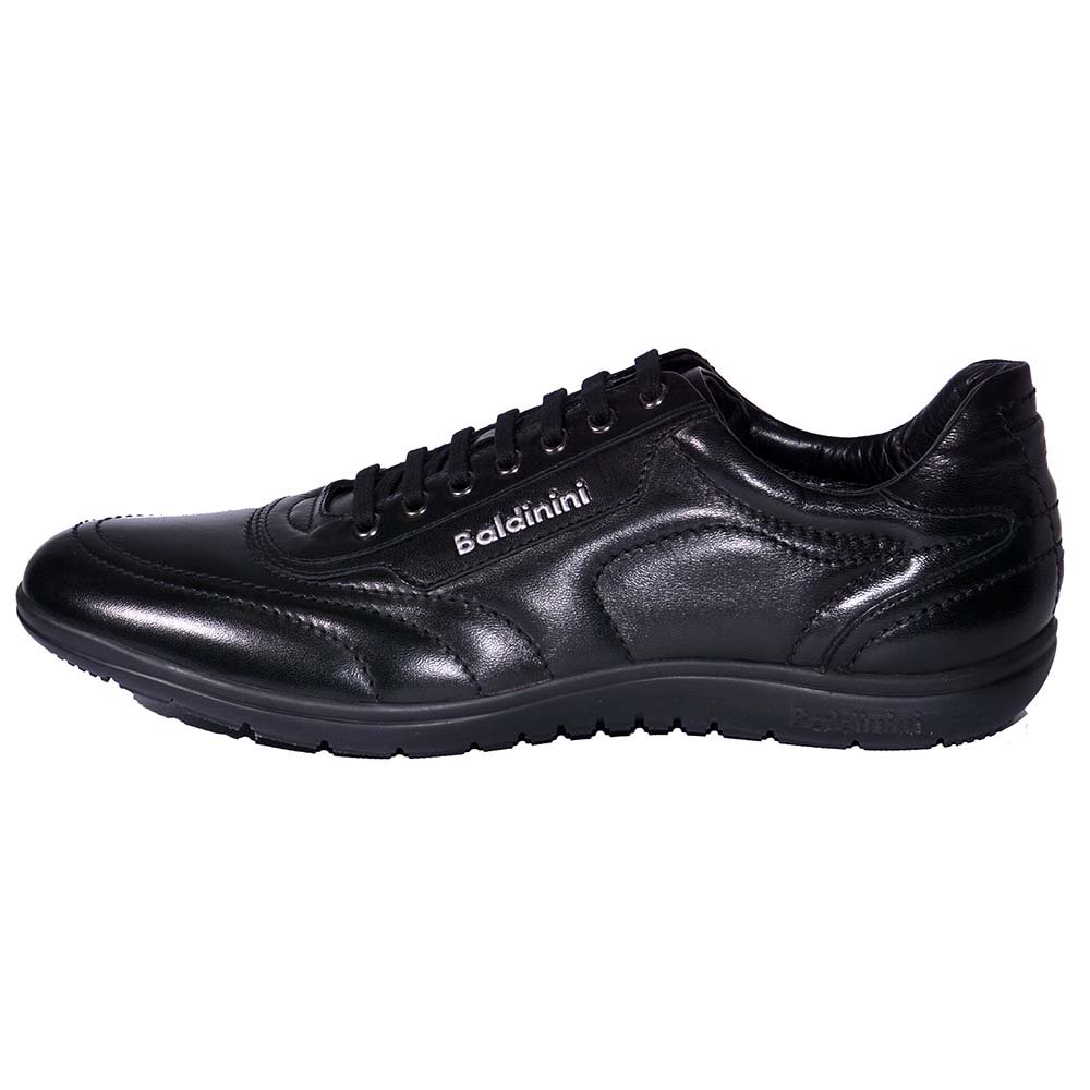 Кроссовки Baldinini 746426TNAPP00... black 44 купить,NaN