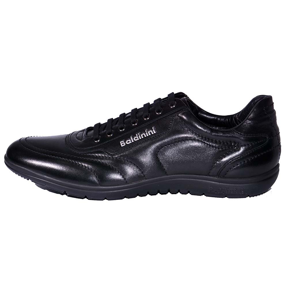 Кроссовки Baldinini 746426TNAPP00... black 44 купить,NaN