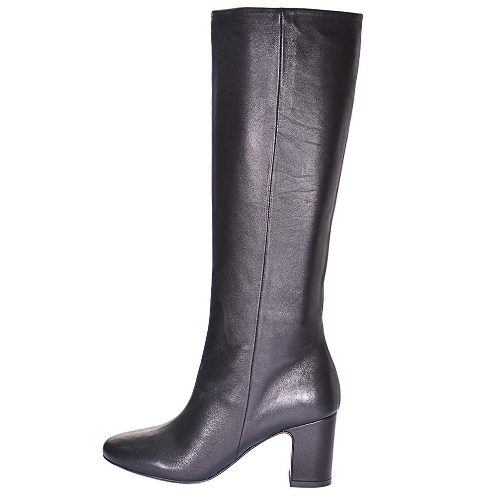 Сапоги Bianca Di  730 nappa nero 38  купить,NaN