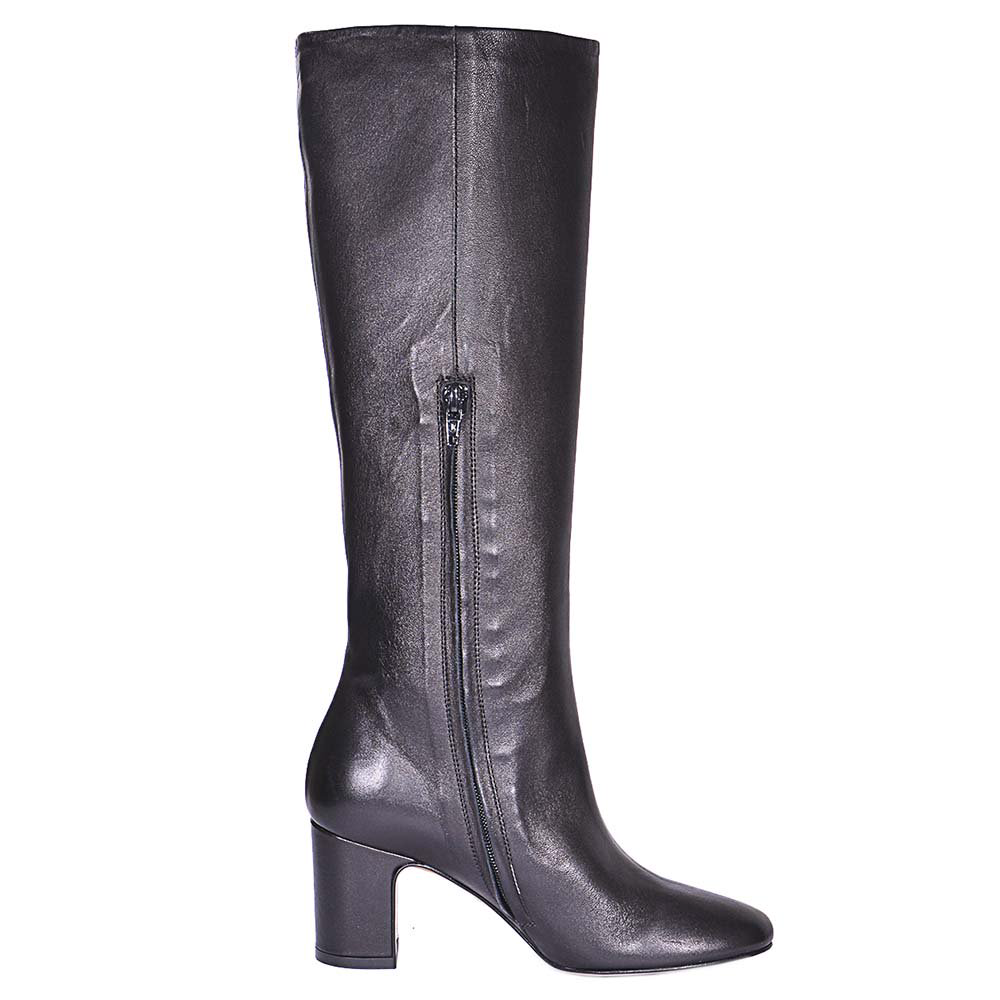 Сапоги Bianca Di  730 nappa nero 38  купить,NaN