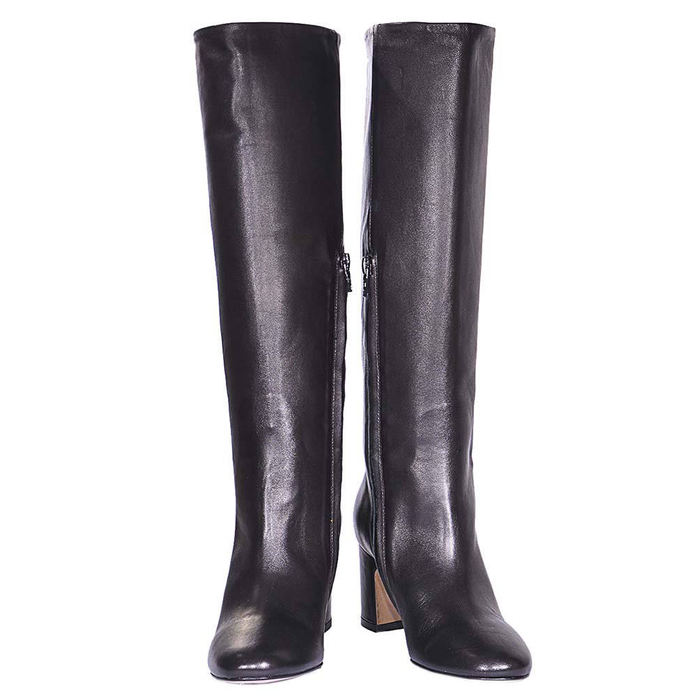Сапоги Bianca Di  730 nappa nero 38  купить,NaN