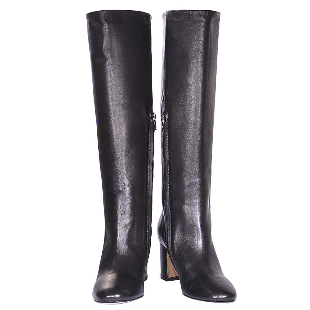 Сапоги Bianca Di  730 nappa nero 38  купить,NaN