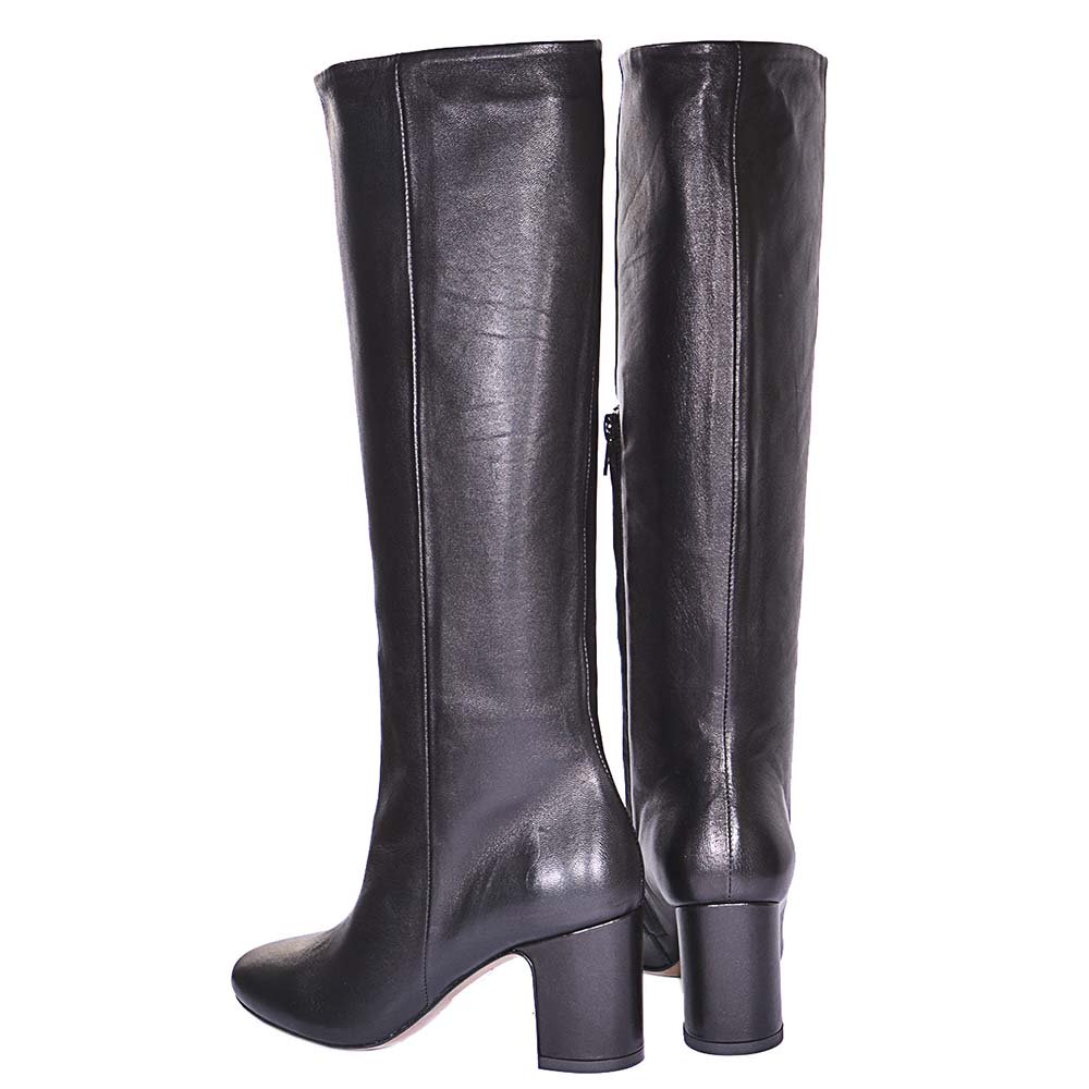 Сапоги Bianca Di  730 nappa nero 38  купить,NaN