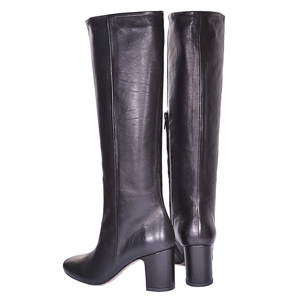 Сапоги Bianca Di  730 nappa nero 38  купить,NaN