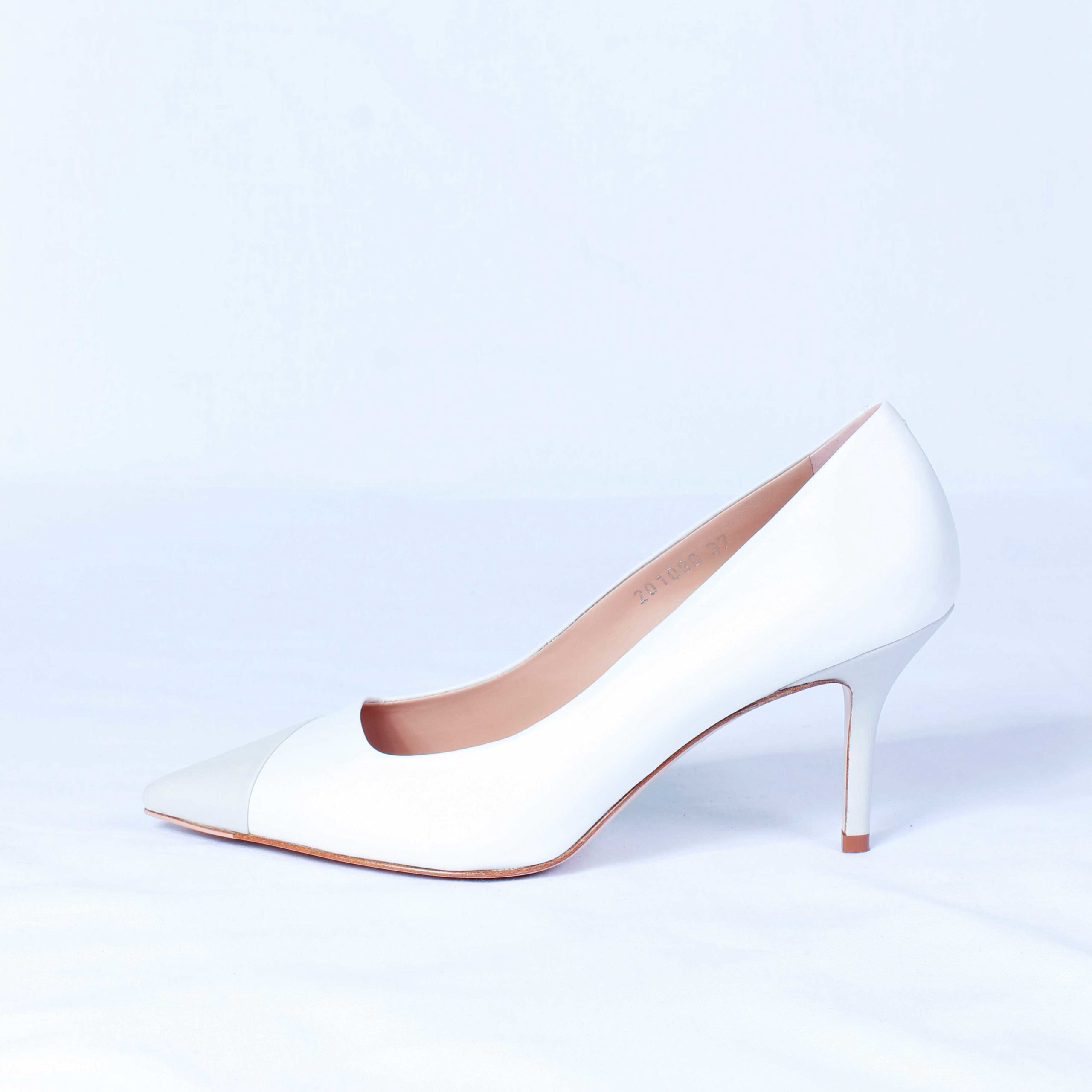 Туфли Giorgio Fabiani F201098 white 39