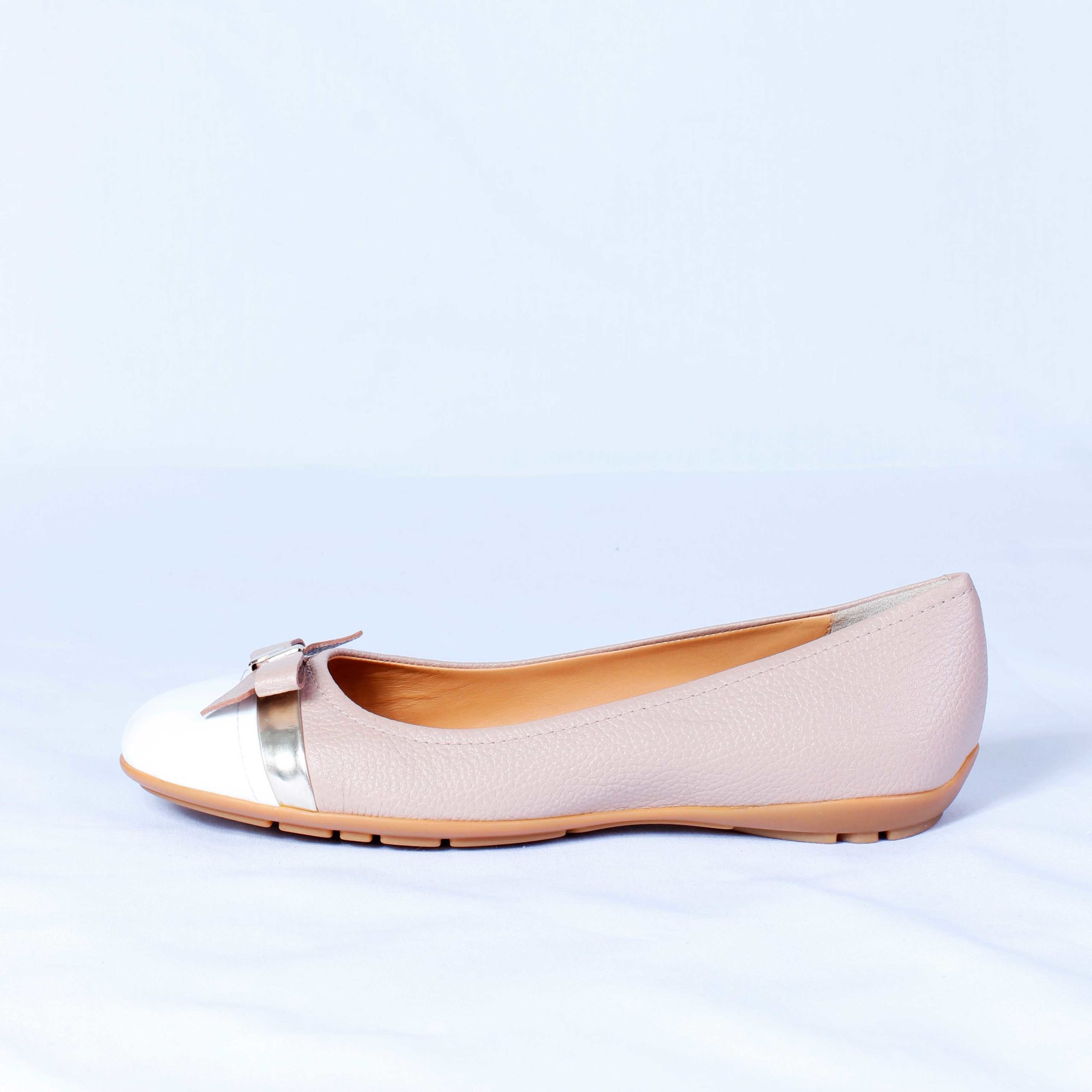 Балетки Giovanni Fabiani G975 beige 36
