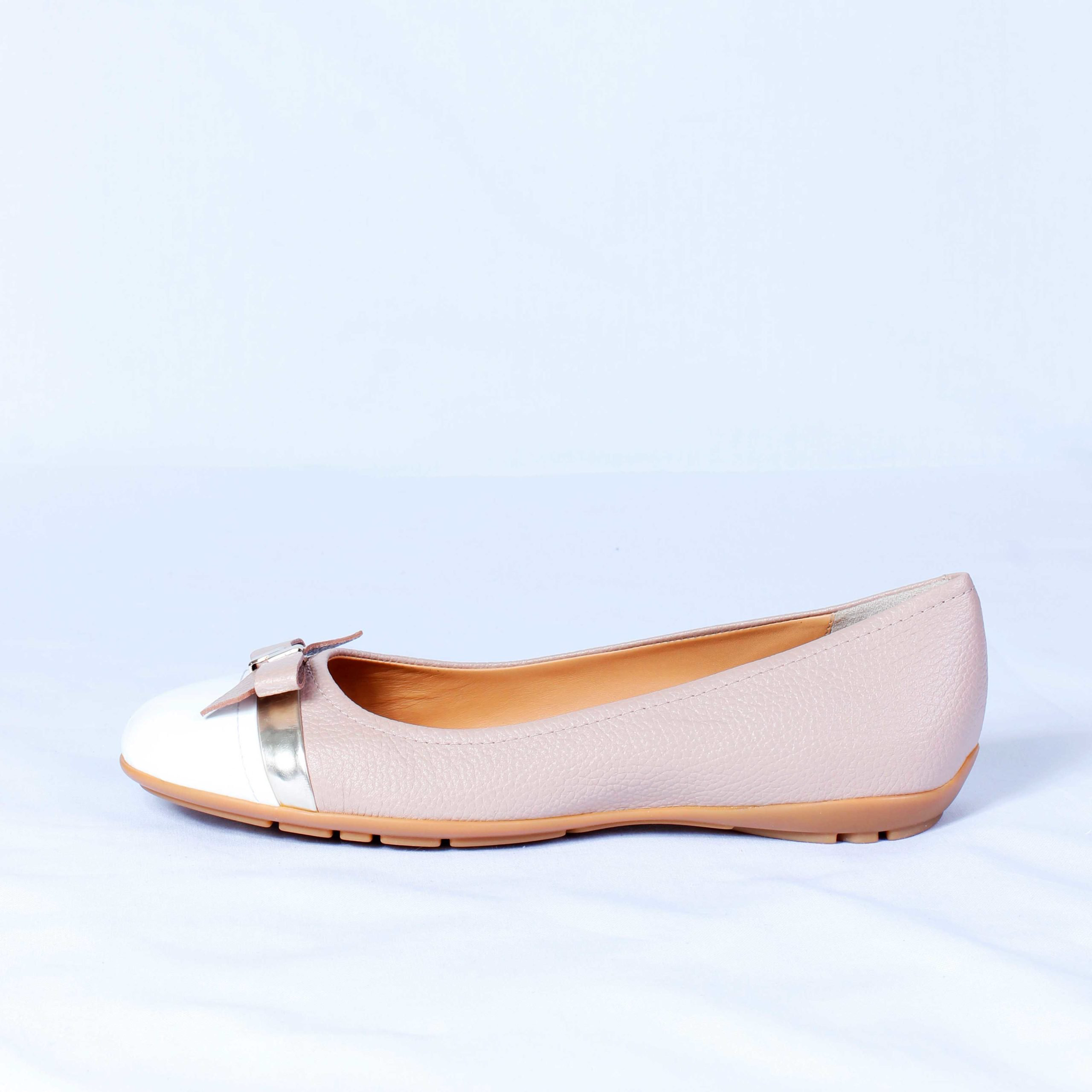 Балетки Giovanni Fabiani G975 beige 36