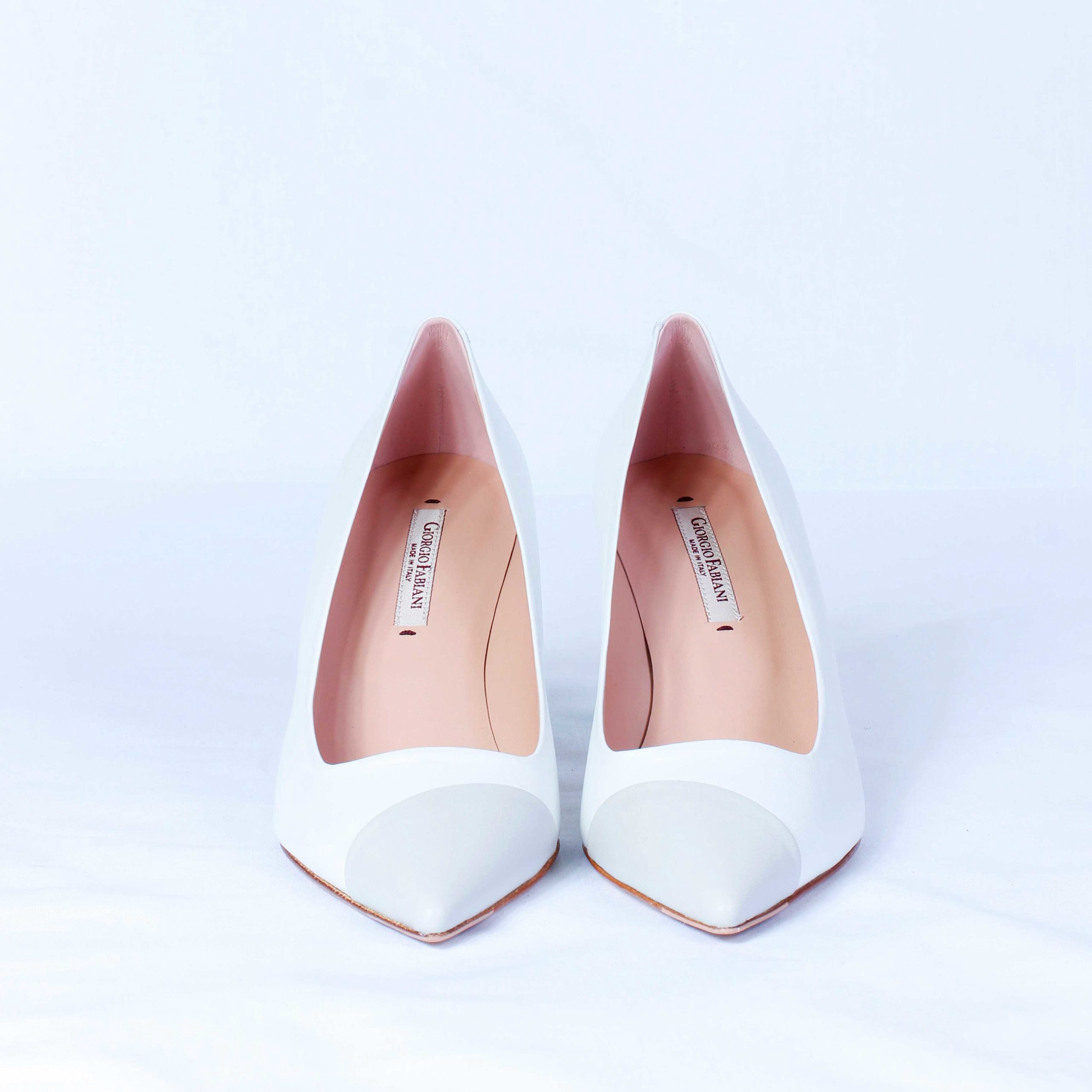 Туфли Giorgio Fabiani F201098 white 39 купить,131100