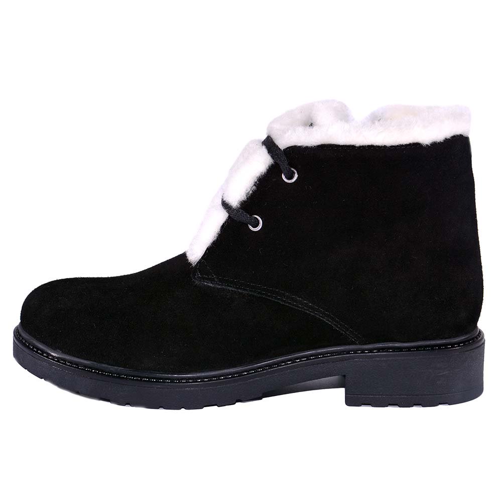 Ботинки MFS 10601.047 black 36 купить,NaN