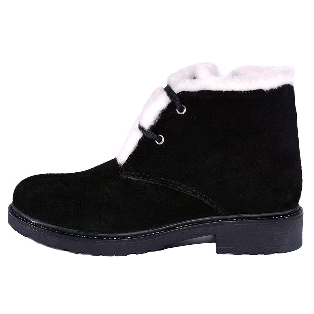 Ботинки MFS 10601.047 black 36 купить,NaN