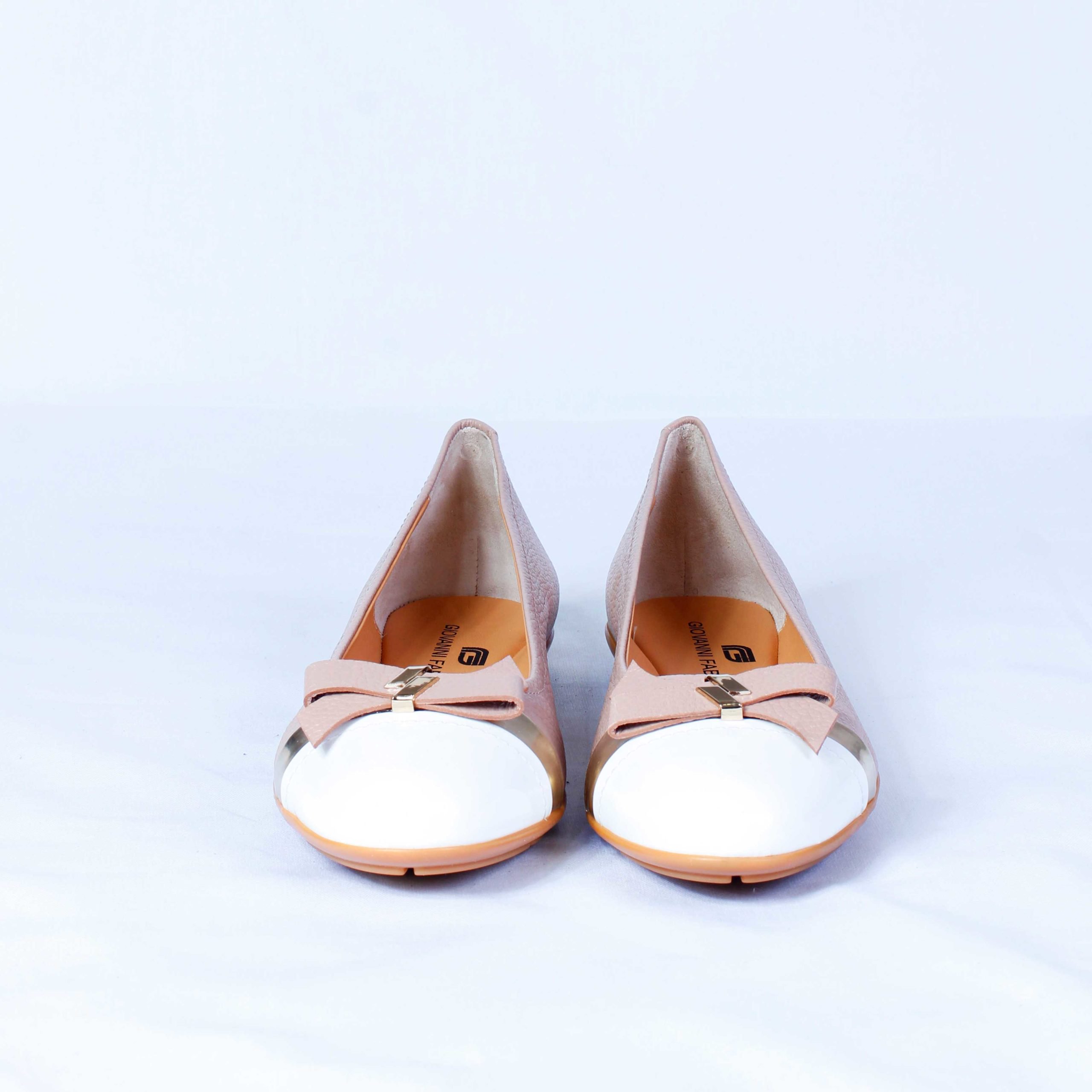Балетки Giovanni Fabiani G975 beige 36 купить,0
