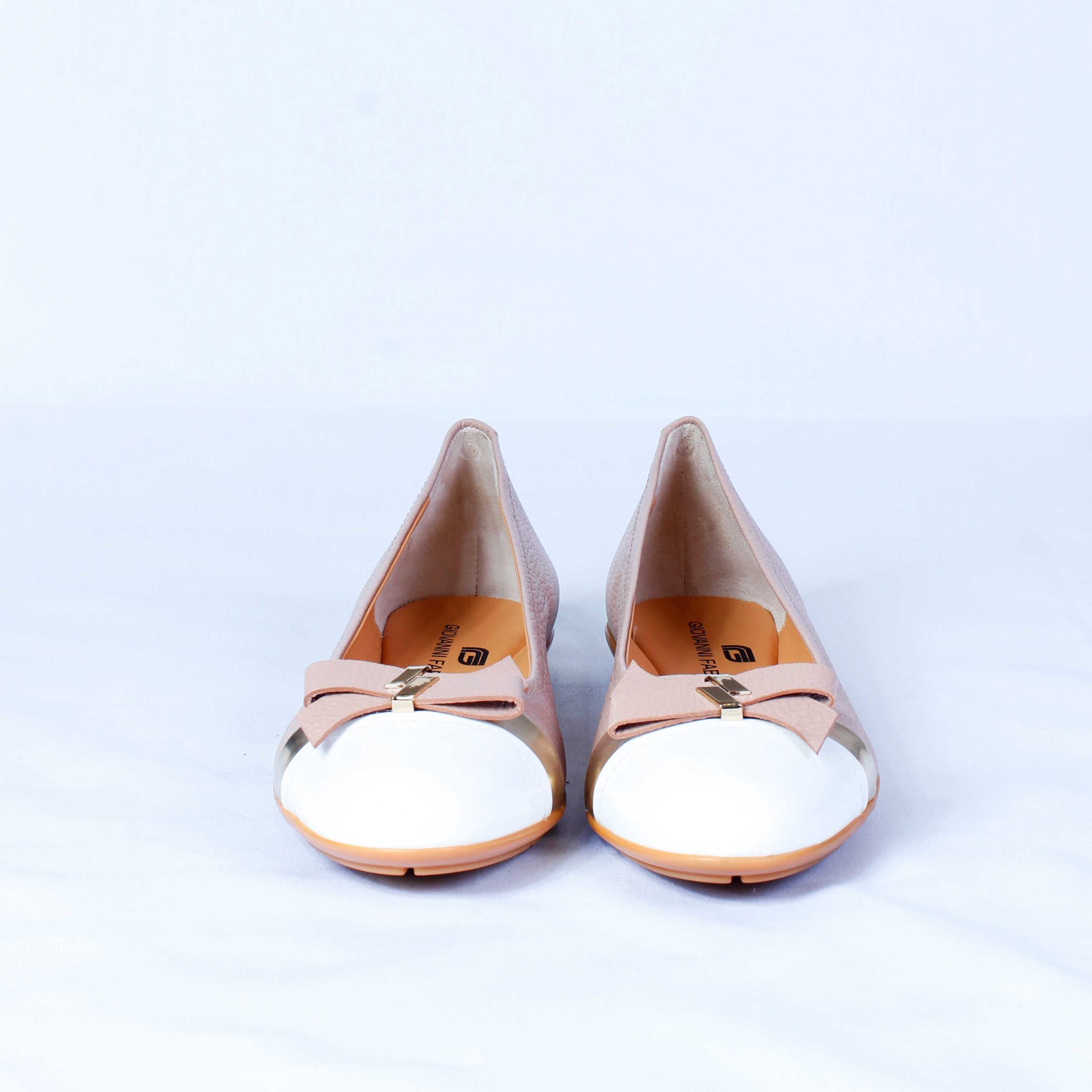 Балетки Giovanni Fabiani G975 beige 35,5 купить,120750