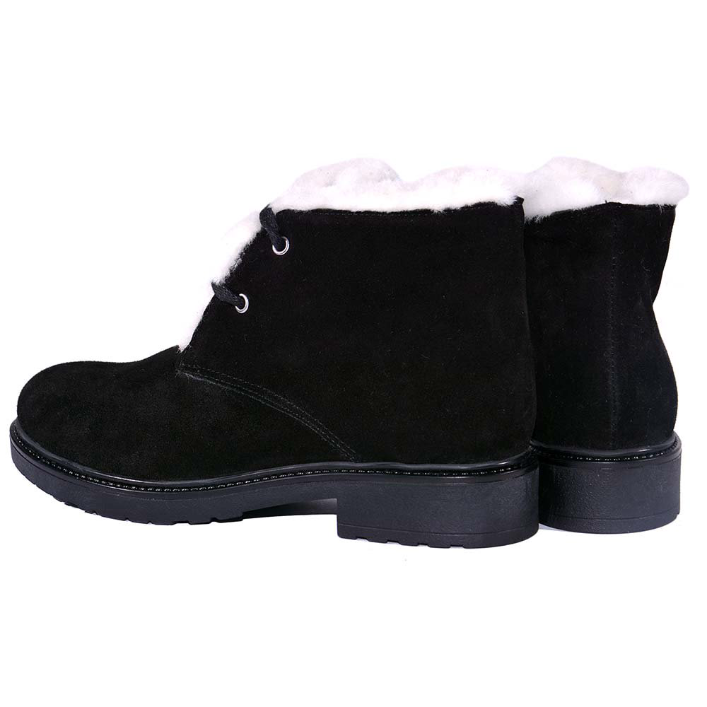 Ботинки MFS 10601.047 black 36 купить,NaN
