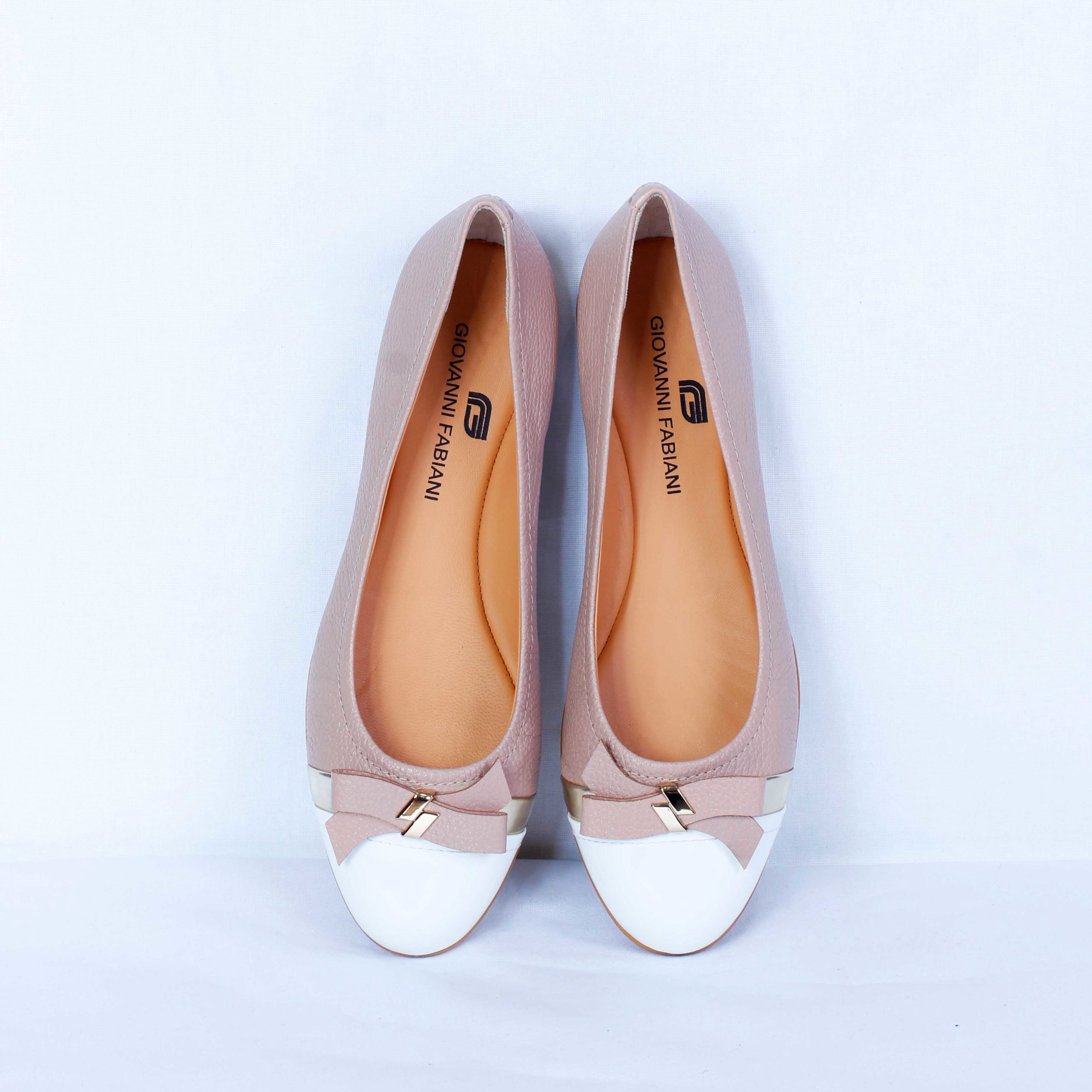 Балетки Giovanni Fabiani G975 beige 35,5 купить,120750