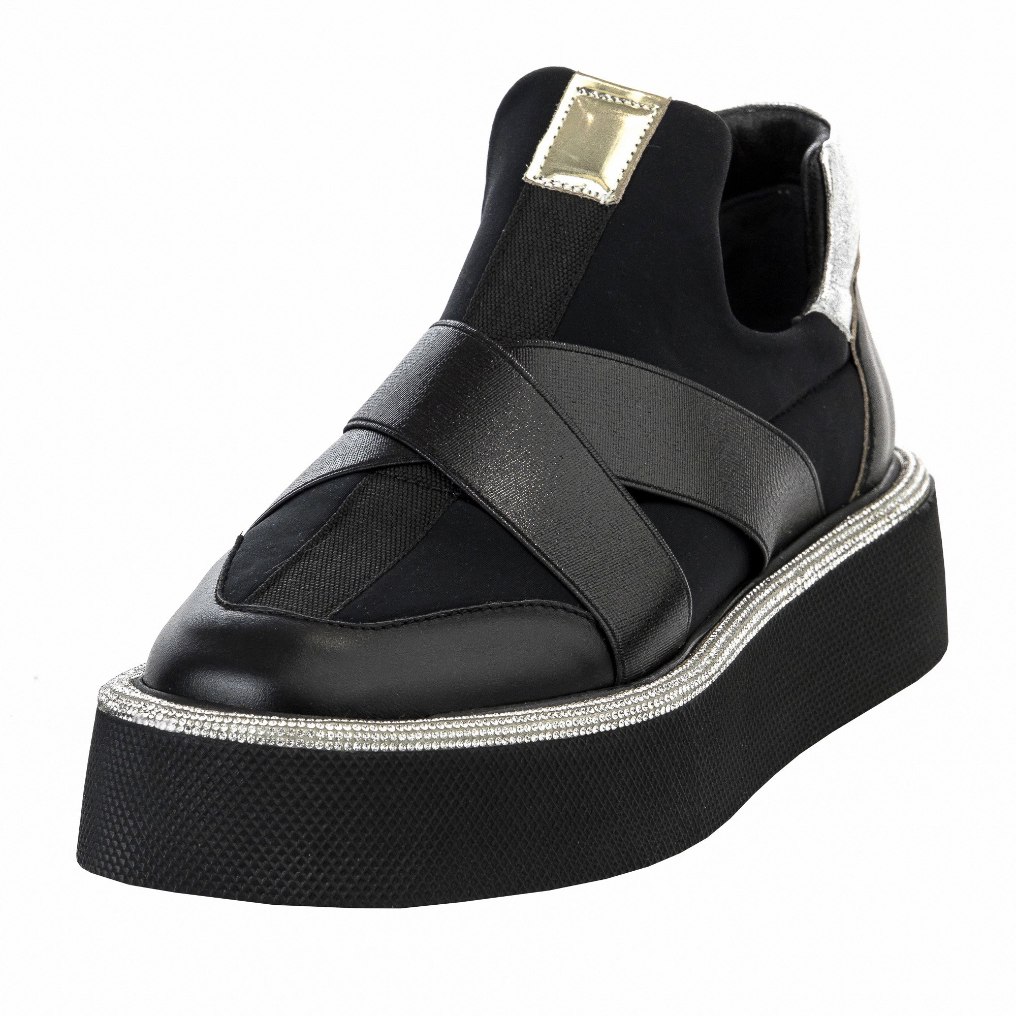Ботинки Magza B3784 A1964 black 39 купить,NaN