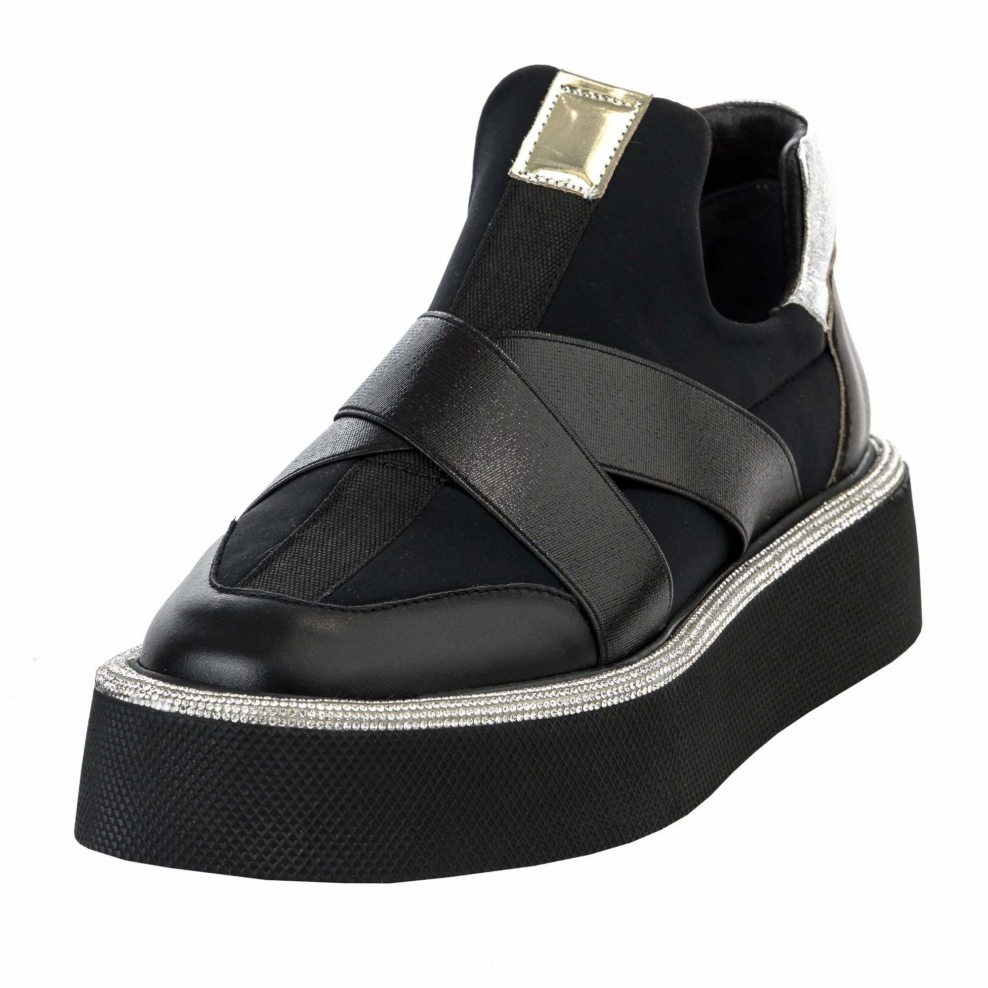 Ботинки Magza B3784 A1964 black 39 купить,NaN
