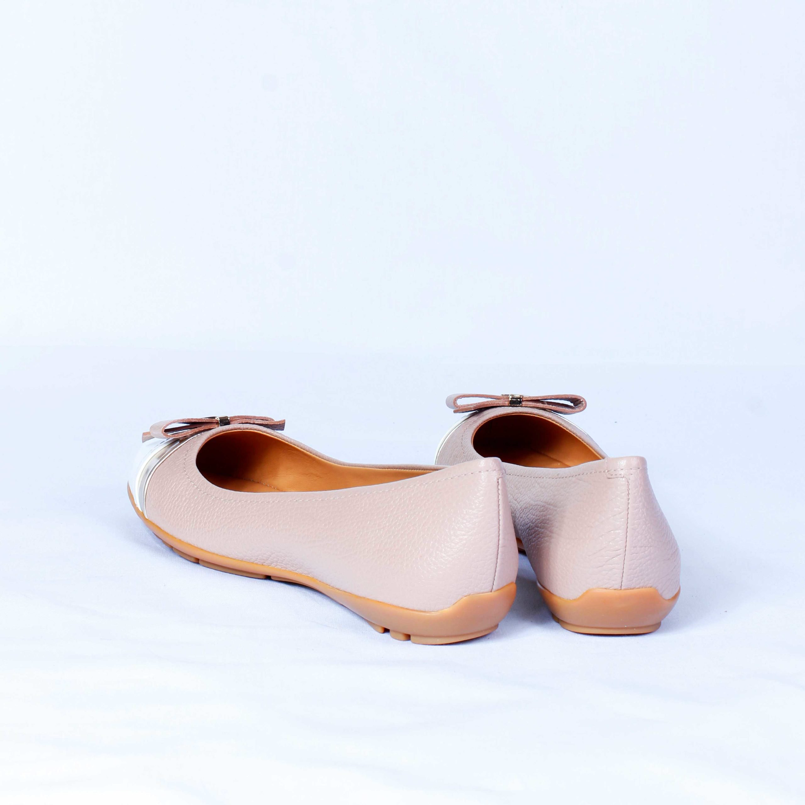 Балетки Giovanni Fabiani G975 beige 35,5 купить,120750