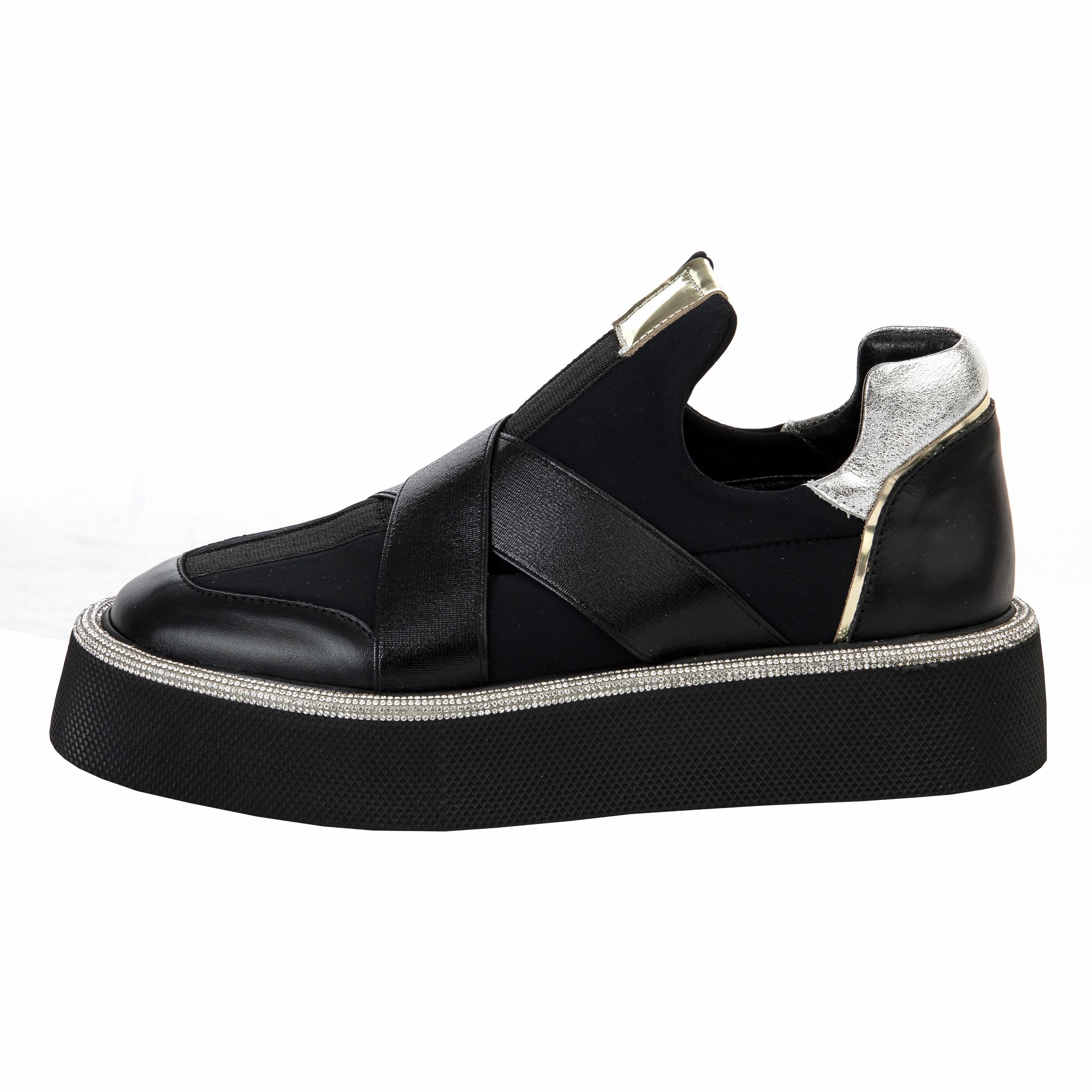Ботинки Magza B3784 A1964 black 39 купить,NaN