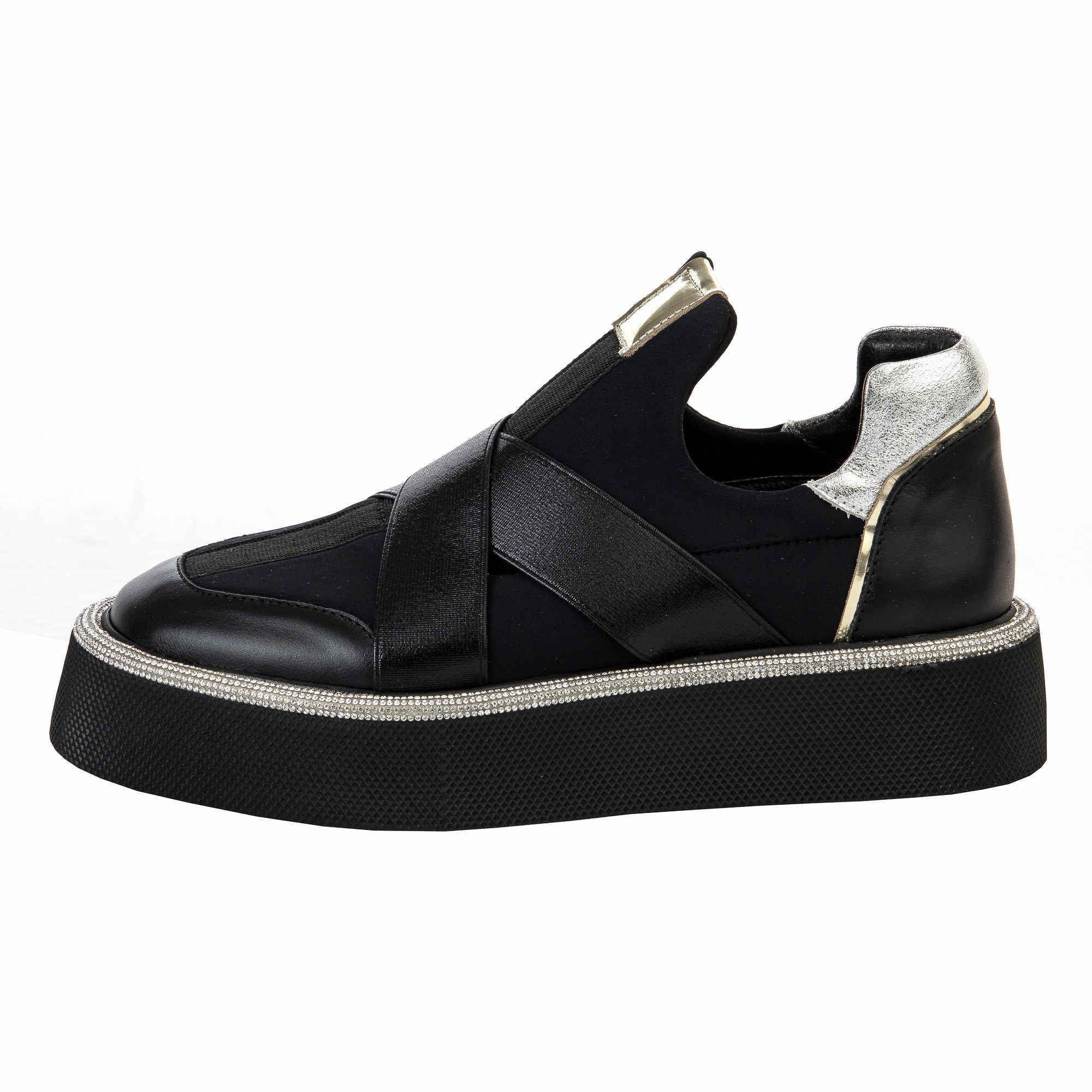Ботинки Magza B3784 A1964 black 39 купить,NaN