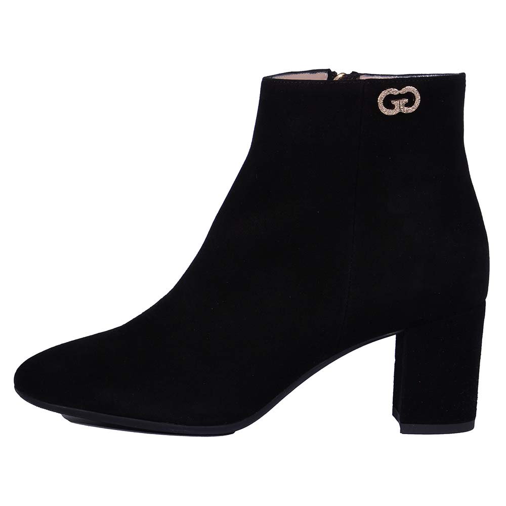 Полусапоги Giannini Ilari 6100CNE black 36