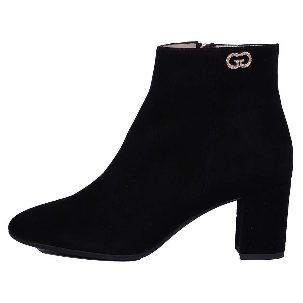 Полусапоги Giannini Ilari 6100CNE black 36