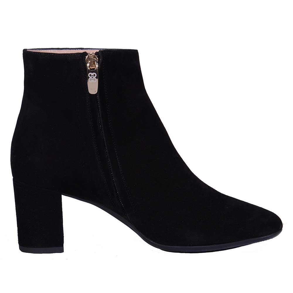 Полусапоги Giannini Ilari 6100CNE black 39 - ForteMarket Полусапоги Giannini Ilari 6100CNE black 39 купить,0