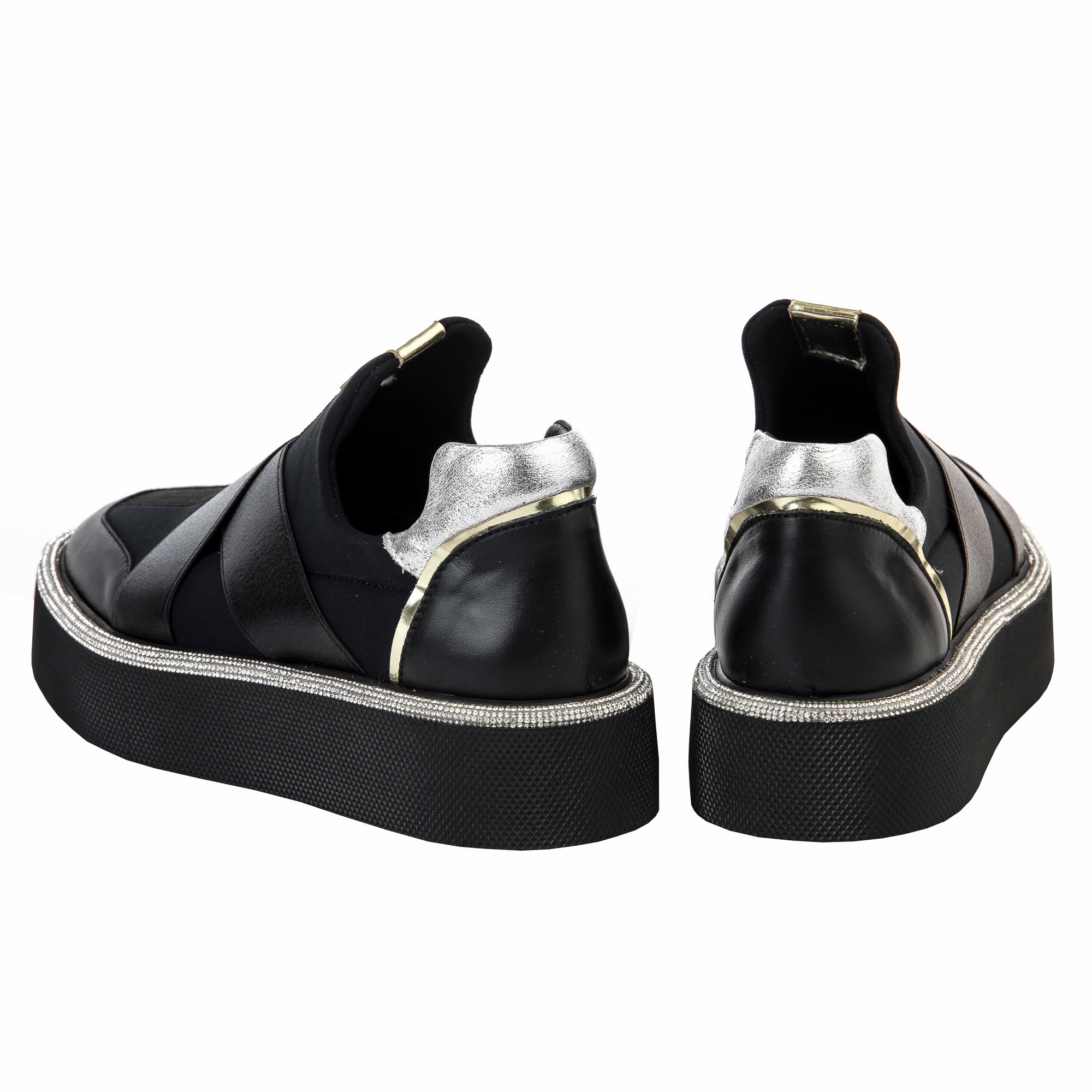 Ботинки Magza B3784 A1964 black 39 купить,NaN