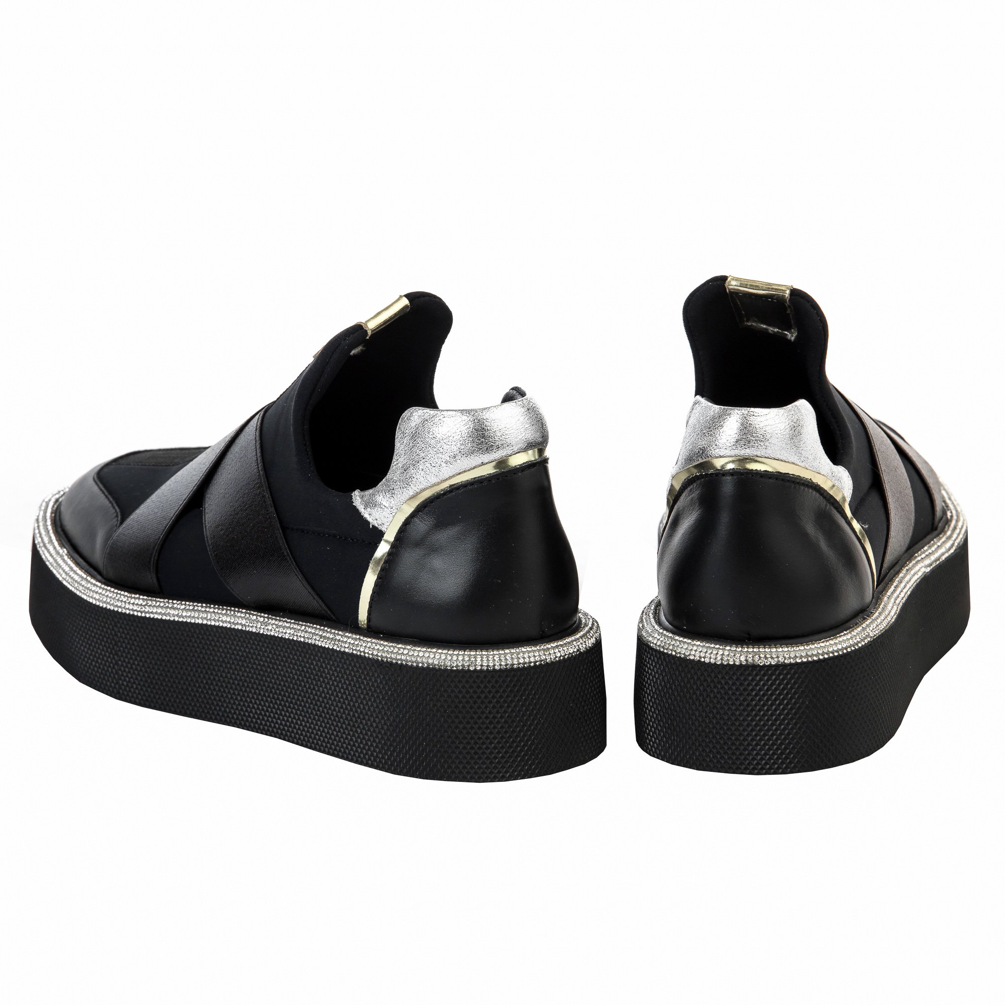 Ботинки Magza B3784 A1964 black 39 купить,NaN