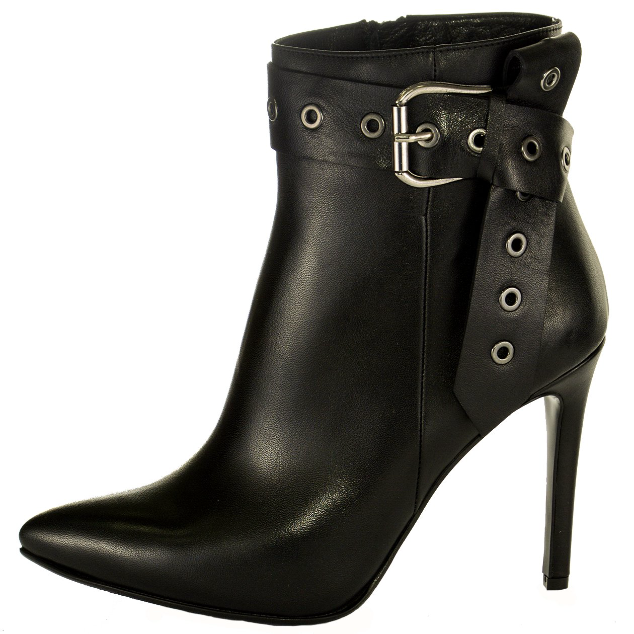 Полусапоги Mfs 23000.01 black 39 купить,NaN