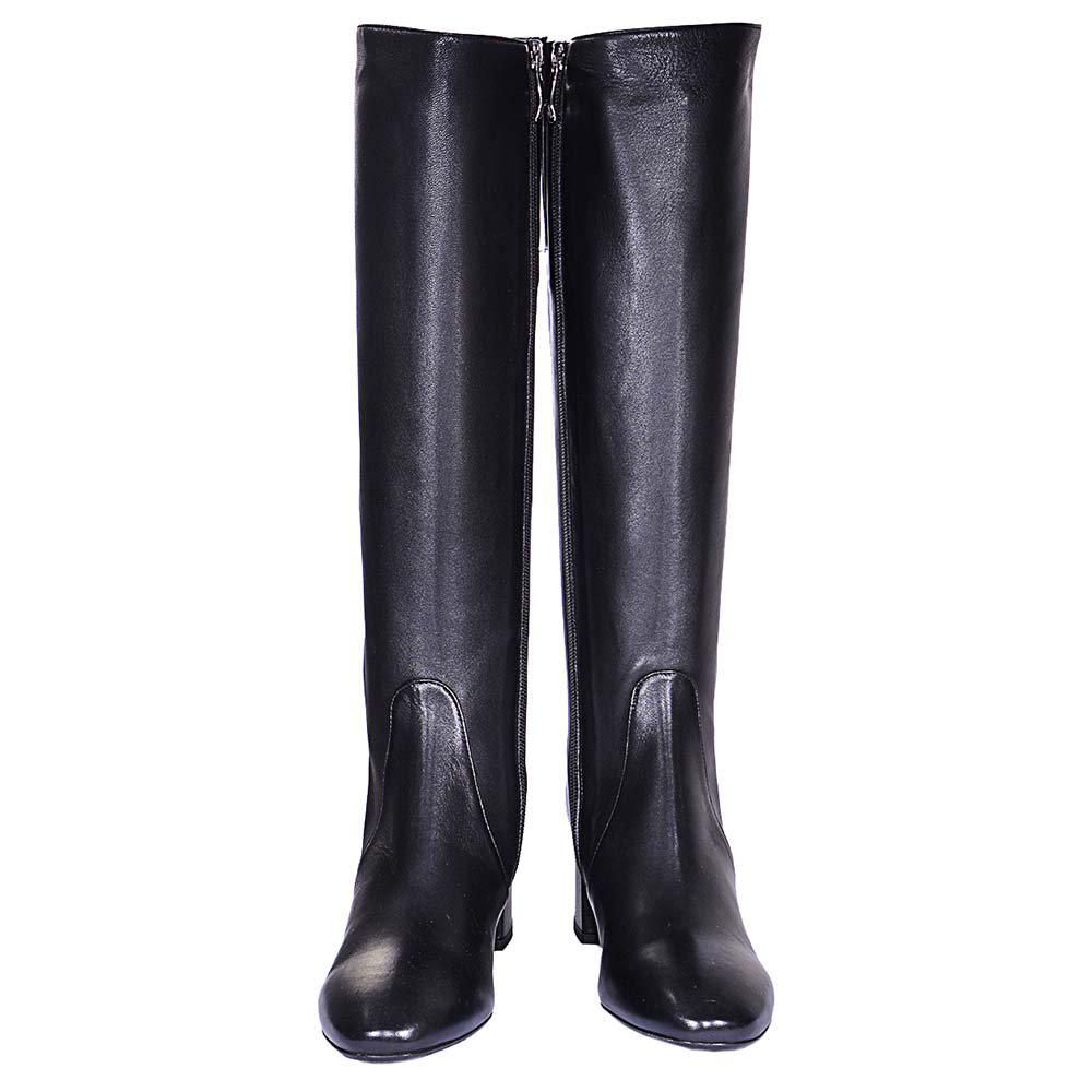 Сапоги Giovanni Fabiani G3669 black 38,5 купить,NaN