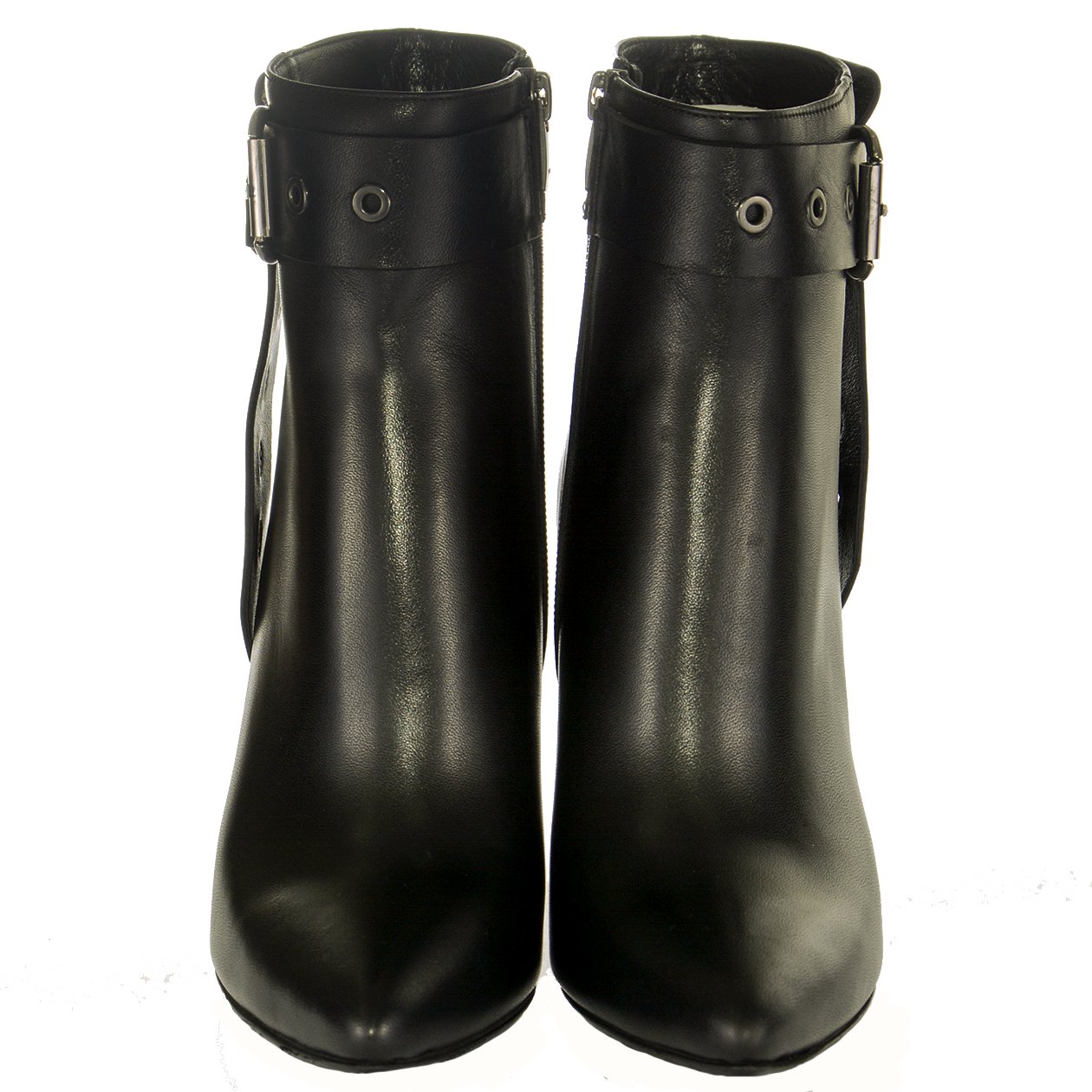 Полусапоги Mfs 23000.01 black 39 купить,NaN