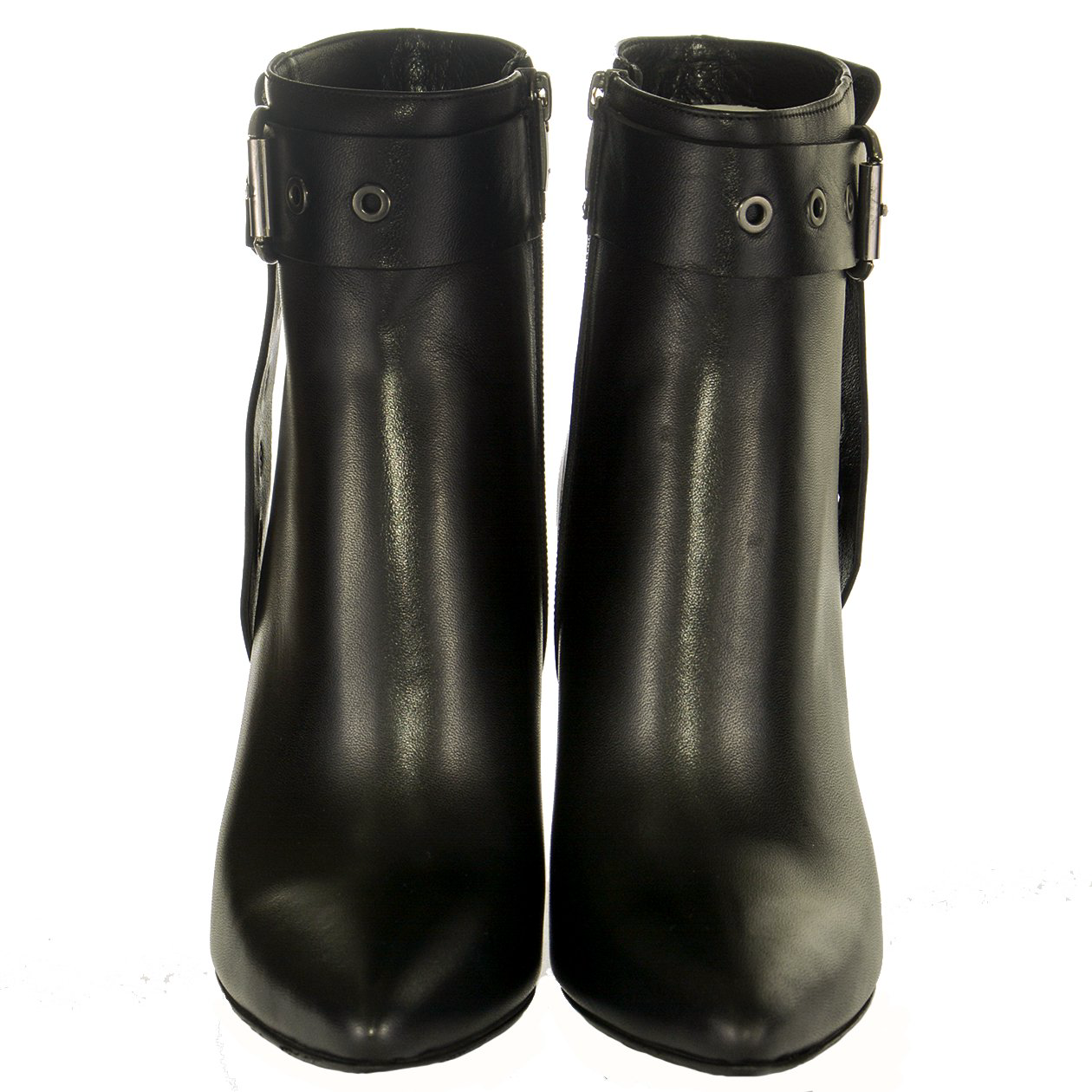 Полусапоги Mfs 23000.01 black 39 купить,NaN