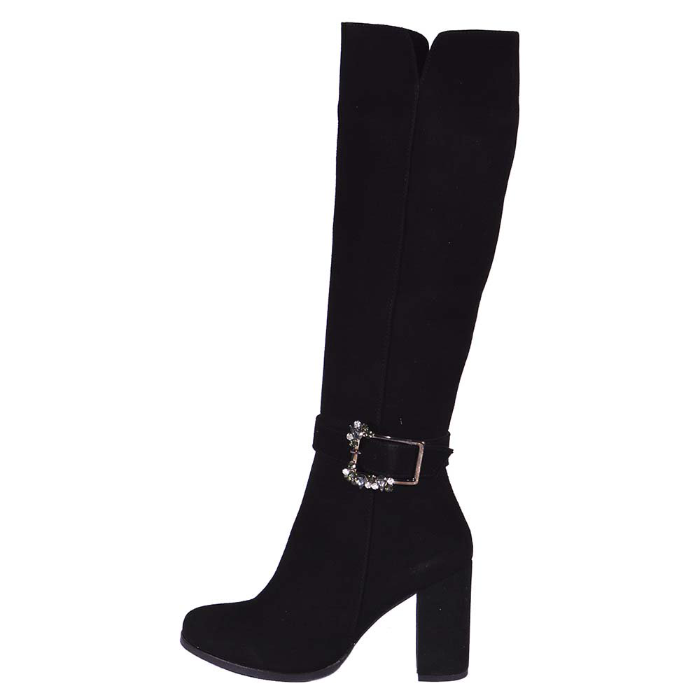 Сапоги Agnello 26175 7097 black 37 купить,NaN