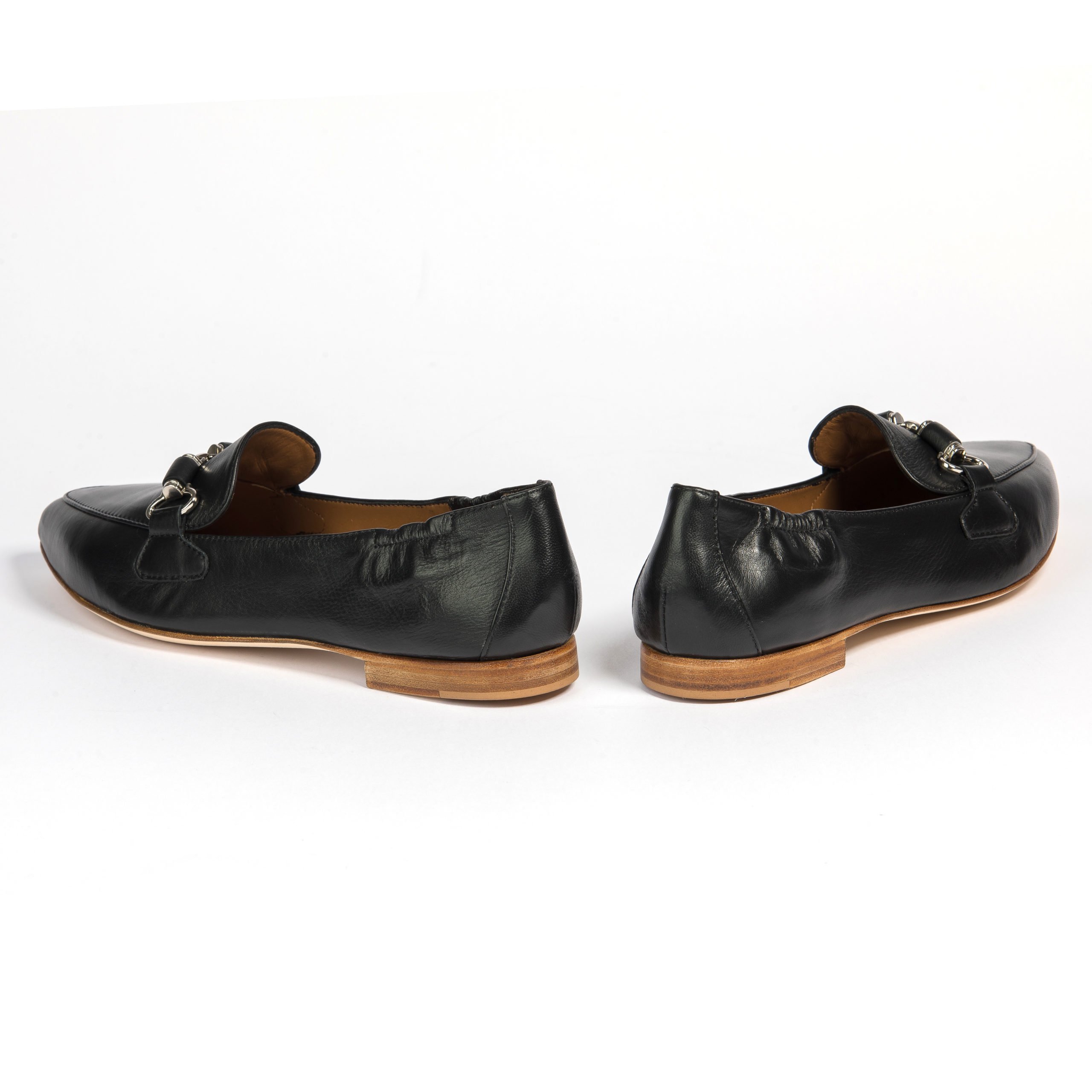 Лоферы Fabio Di Luna 8386NERO black 38 купить,0